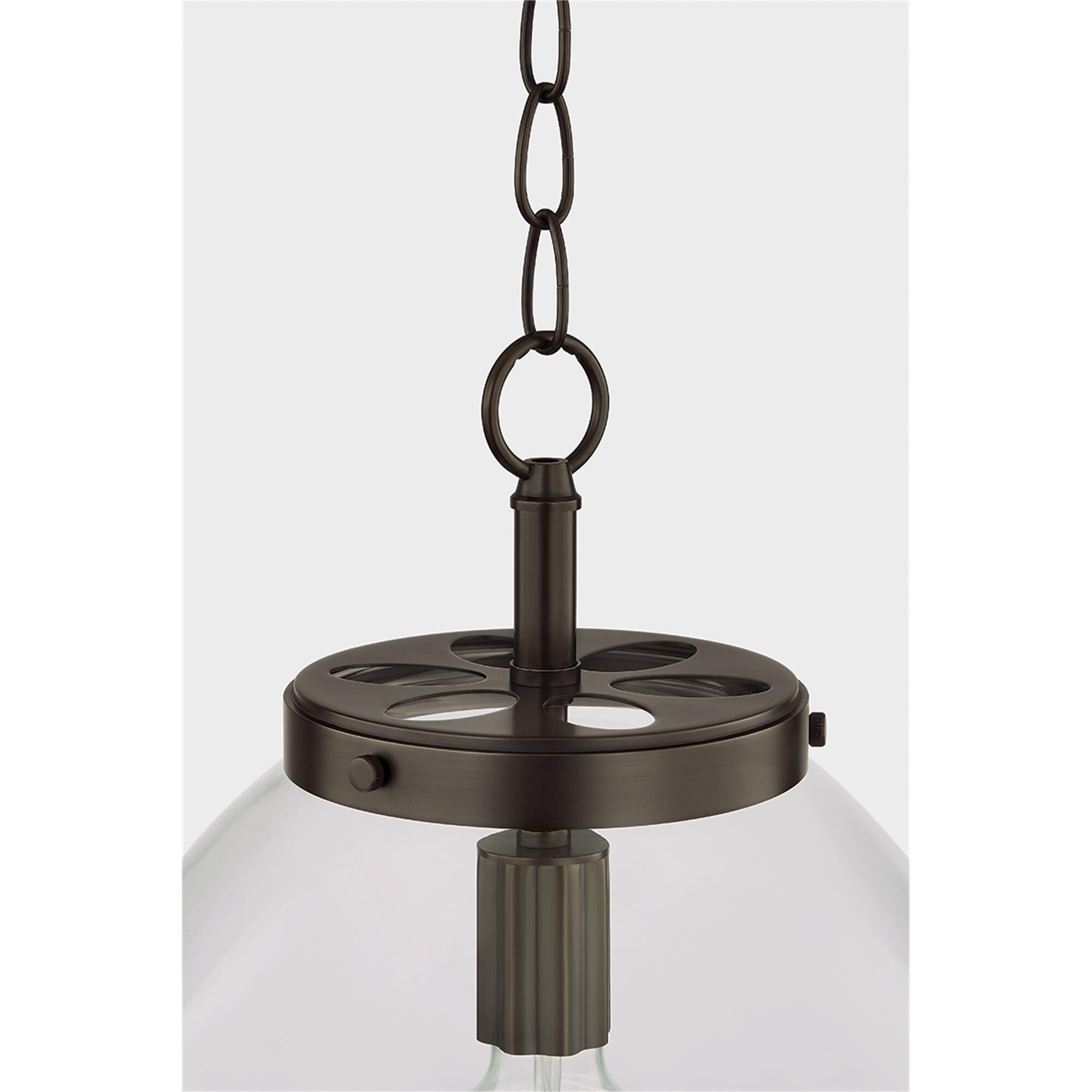 Della Small Pendant Light,