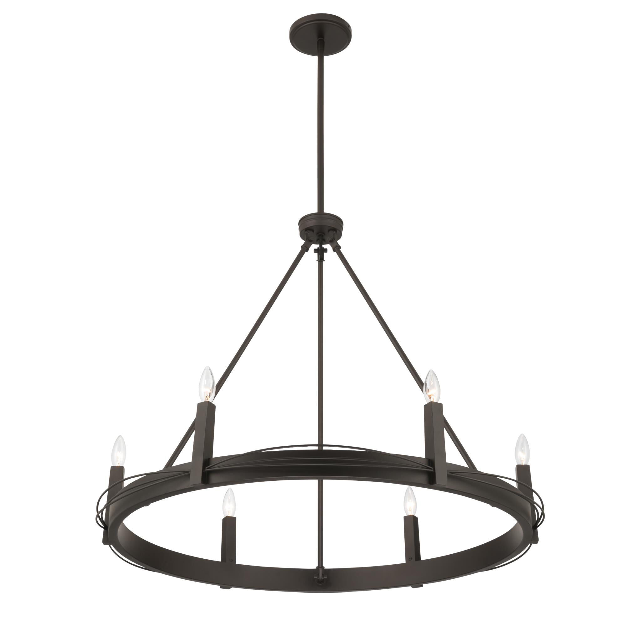 Shown in Dark Bronze finish