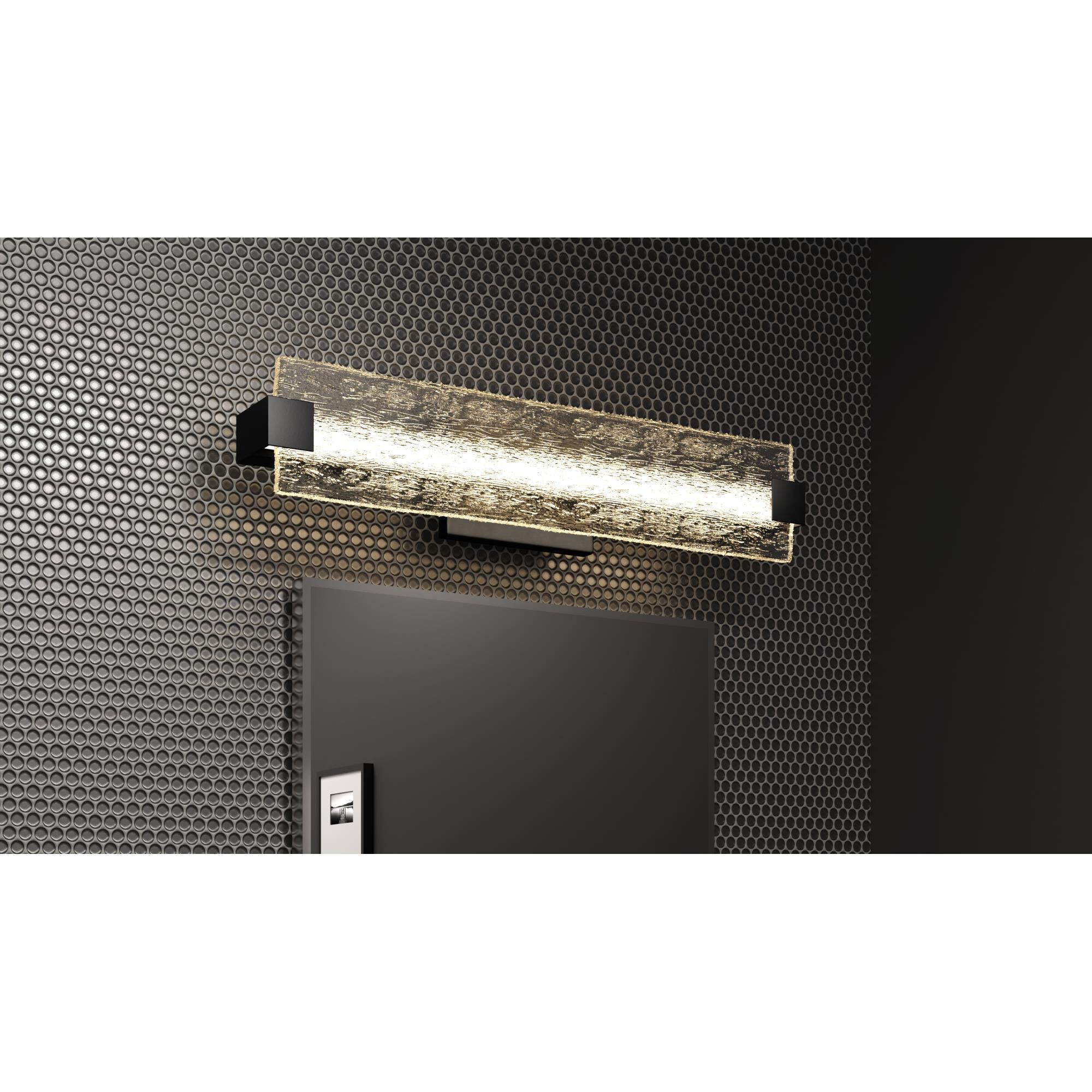 Quoizel Winter 24 Inch LED Bath Vanity Light