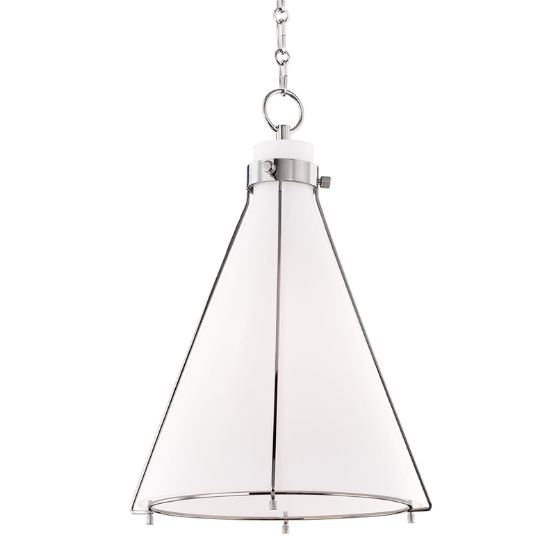 Eldridge 22 Inch Pendant Light by Hudson Valley Lighting