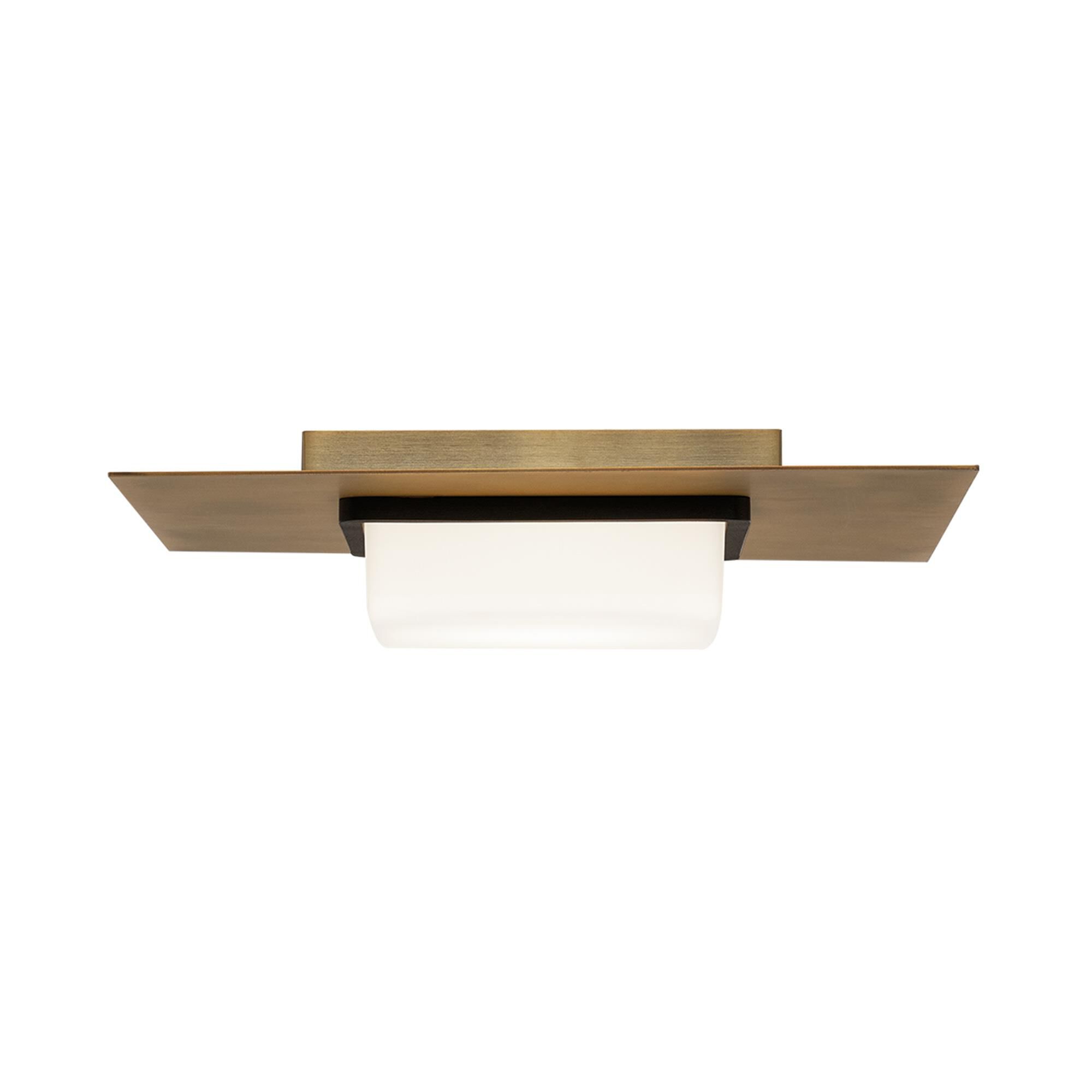 Double Decker Flush Mount by dweLED