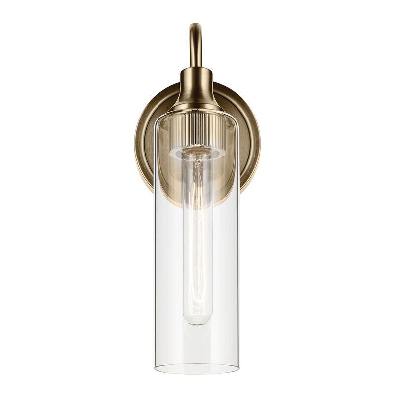 Kavi Small Wall Sconce by Kichler