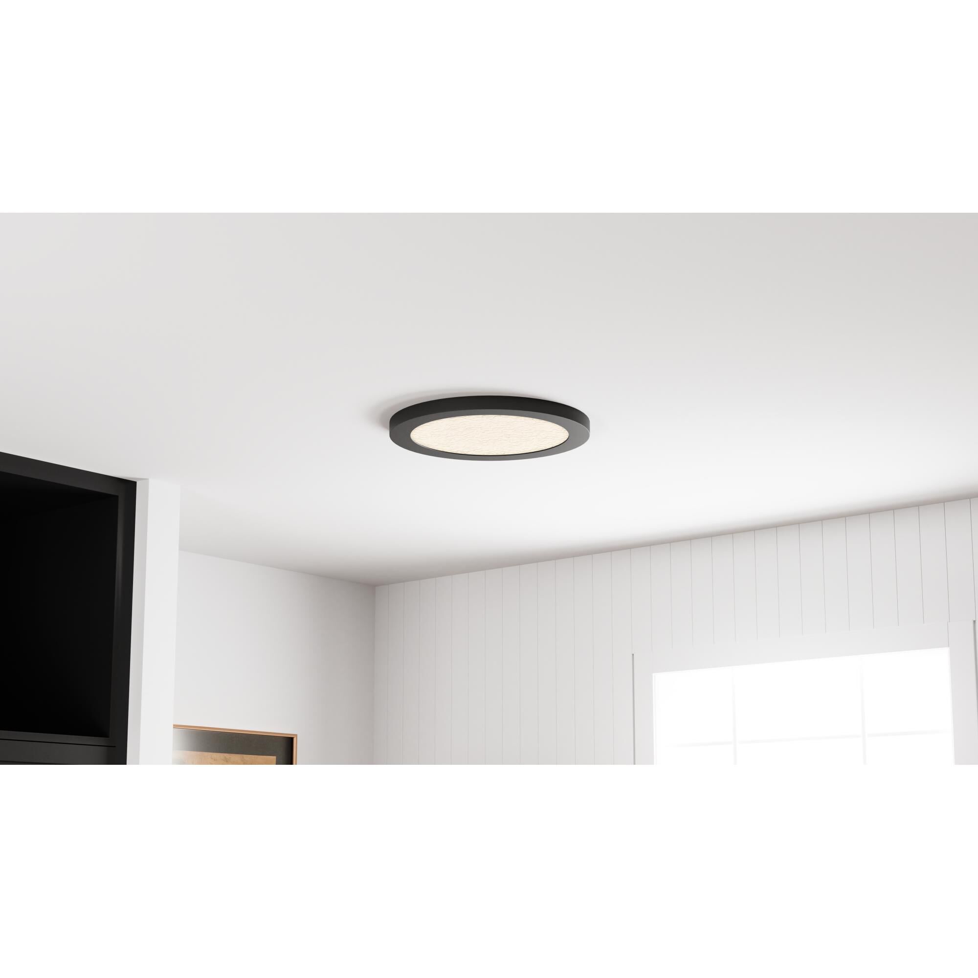 Outskirts 15 Inch Flush Mount by Quoizel