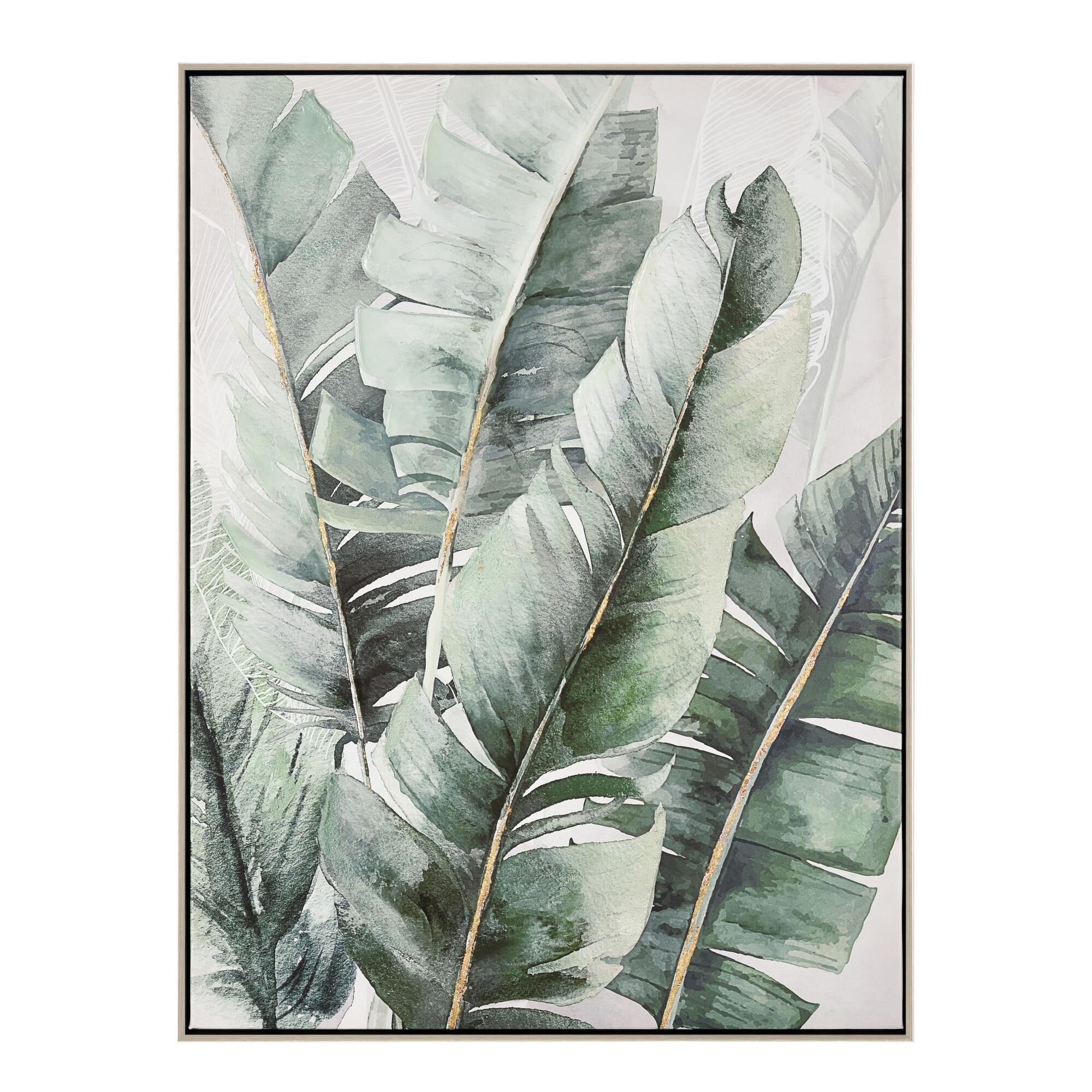 Musa 2 Framed Wall Art Painting by ELK Home