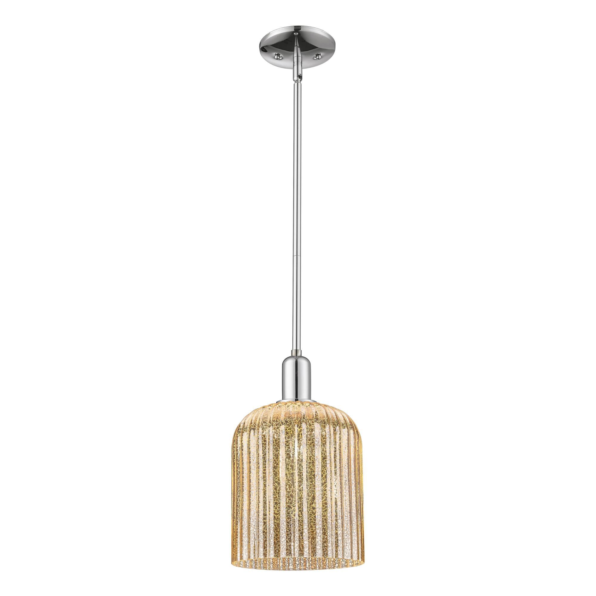 Bruno Marashlian Bridal Veil 8 Inch Mini Pendant by Innovations Lighting