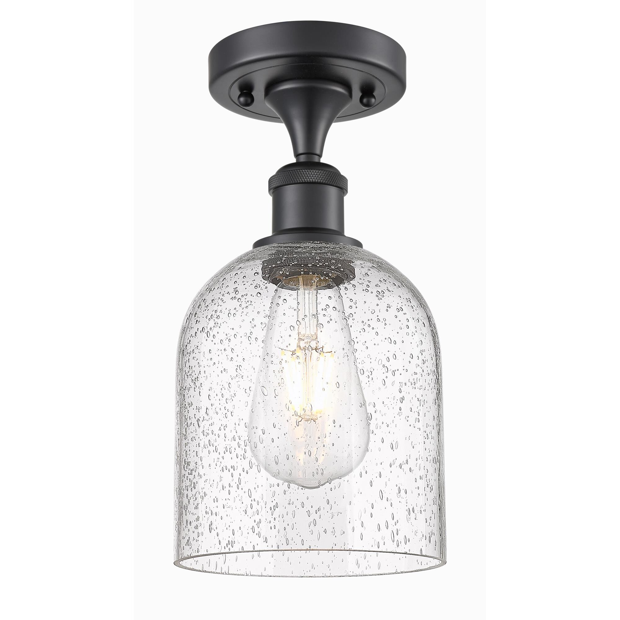 Bruno Marashlian Bella 6 Inch Semi Flush Mount by Innovations Lighting