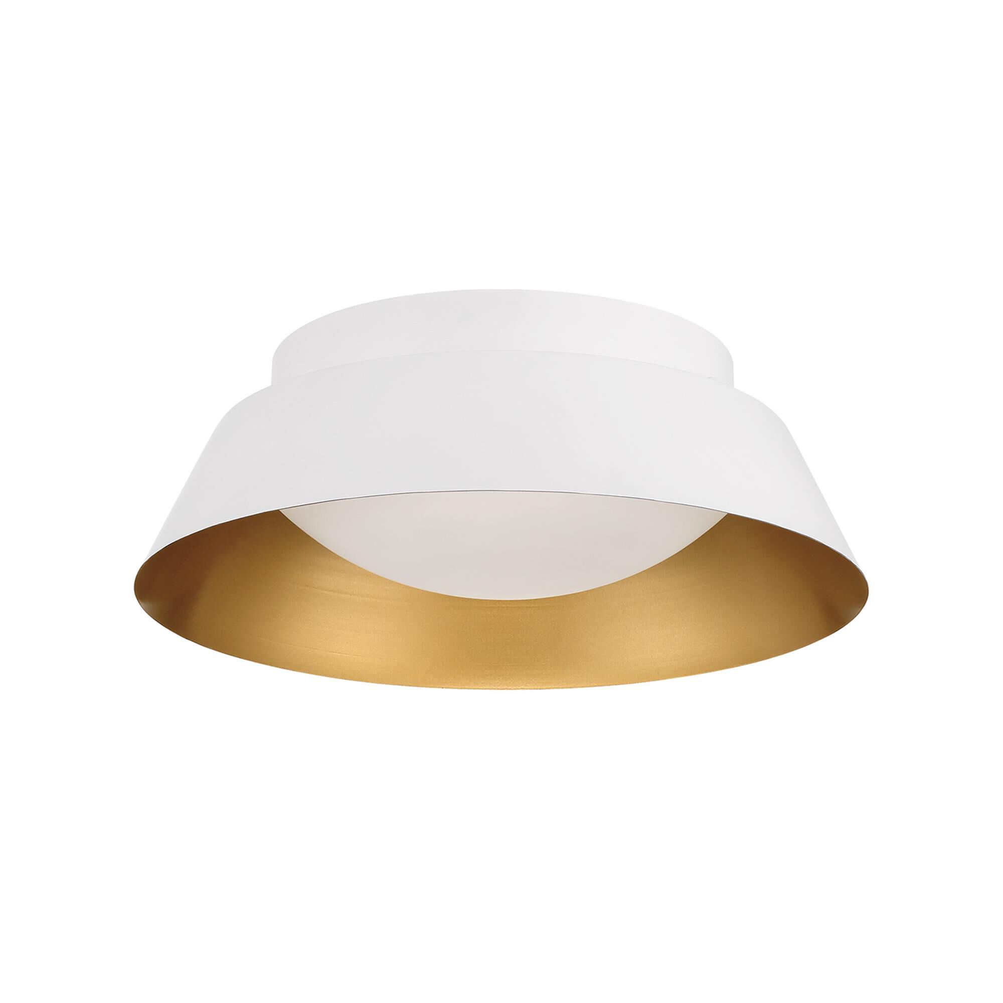 Donoven 15 Inch 2 Light Flush Mount,