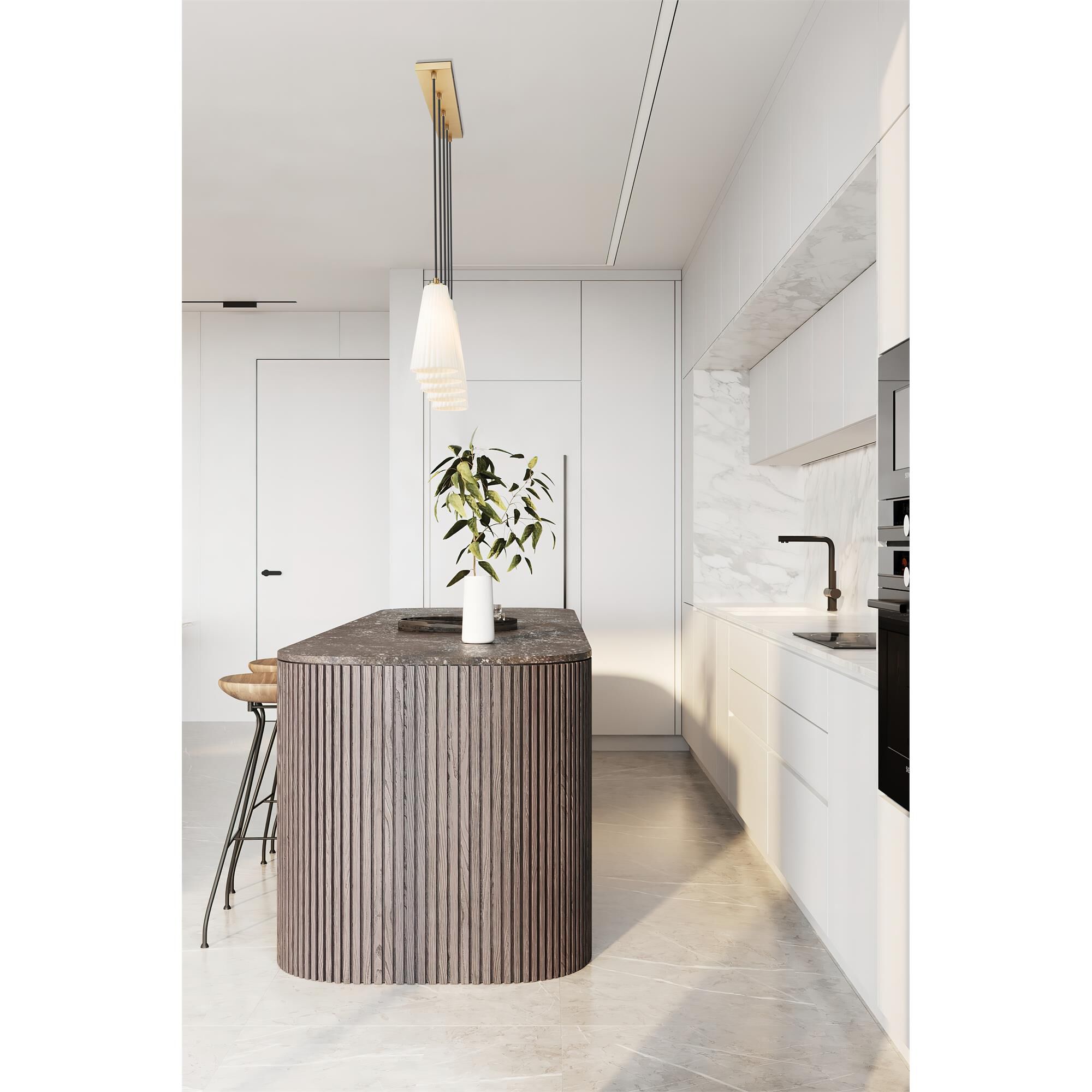 Farrell 42 Inch Linear Suspension Light by Z Lite