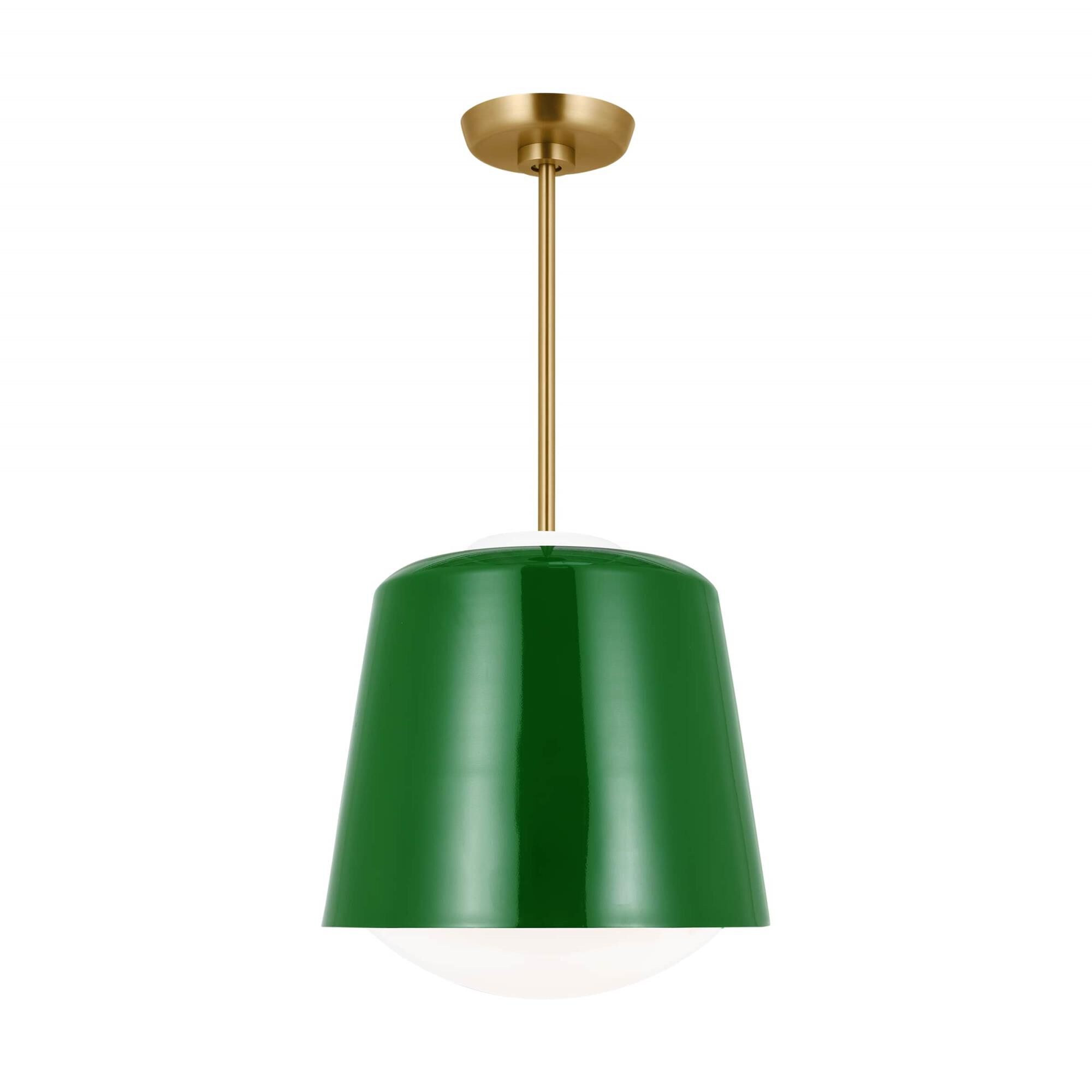 kate spade new york Draper 12 Inch Mini Pendant by Visual Comfort Studio Collection
