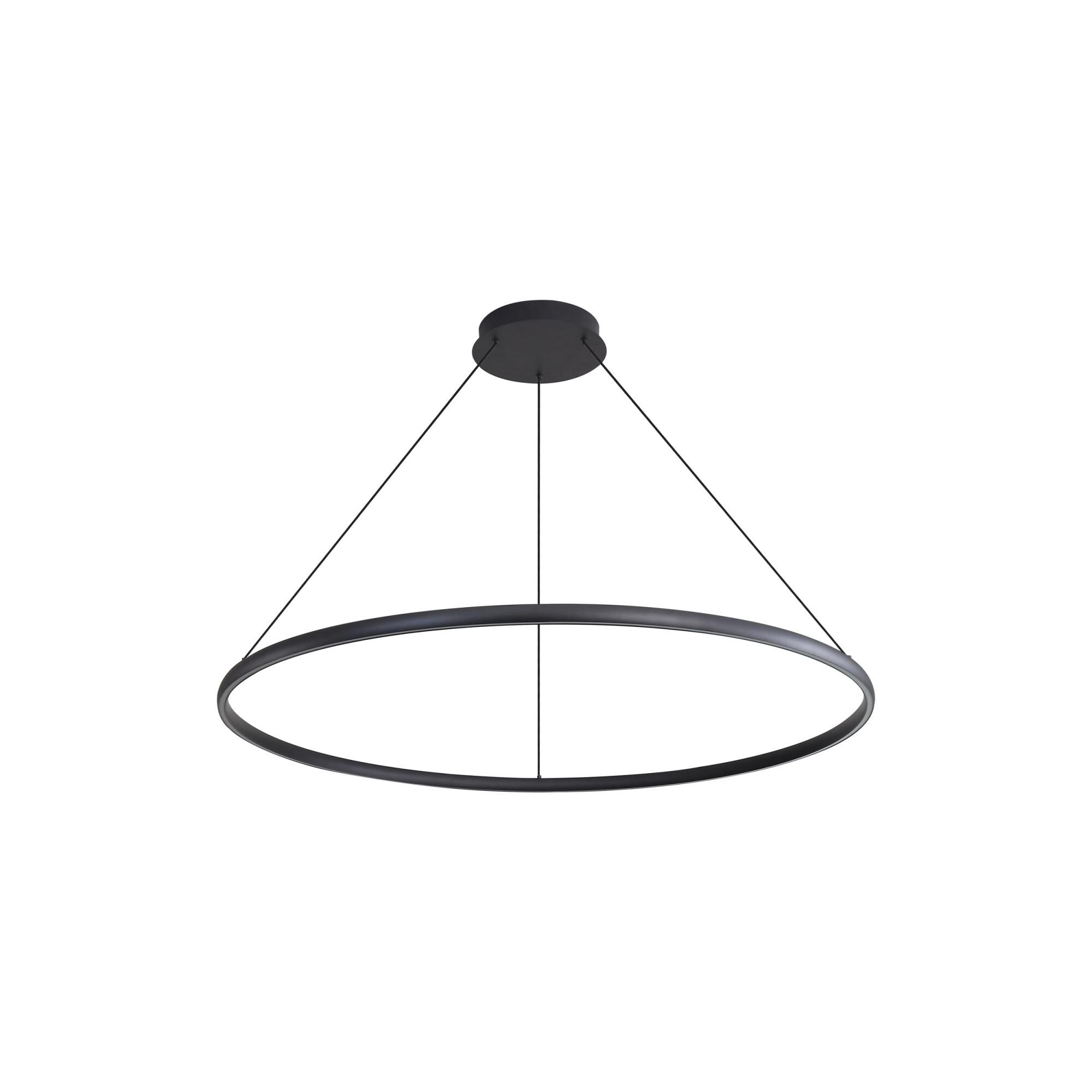 Veritas 47 Inch Chandelier by Golden Lighting