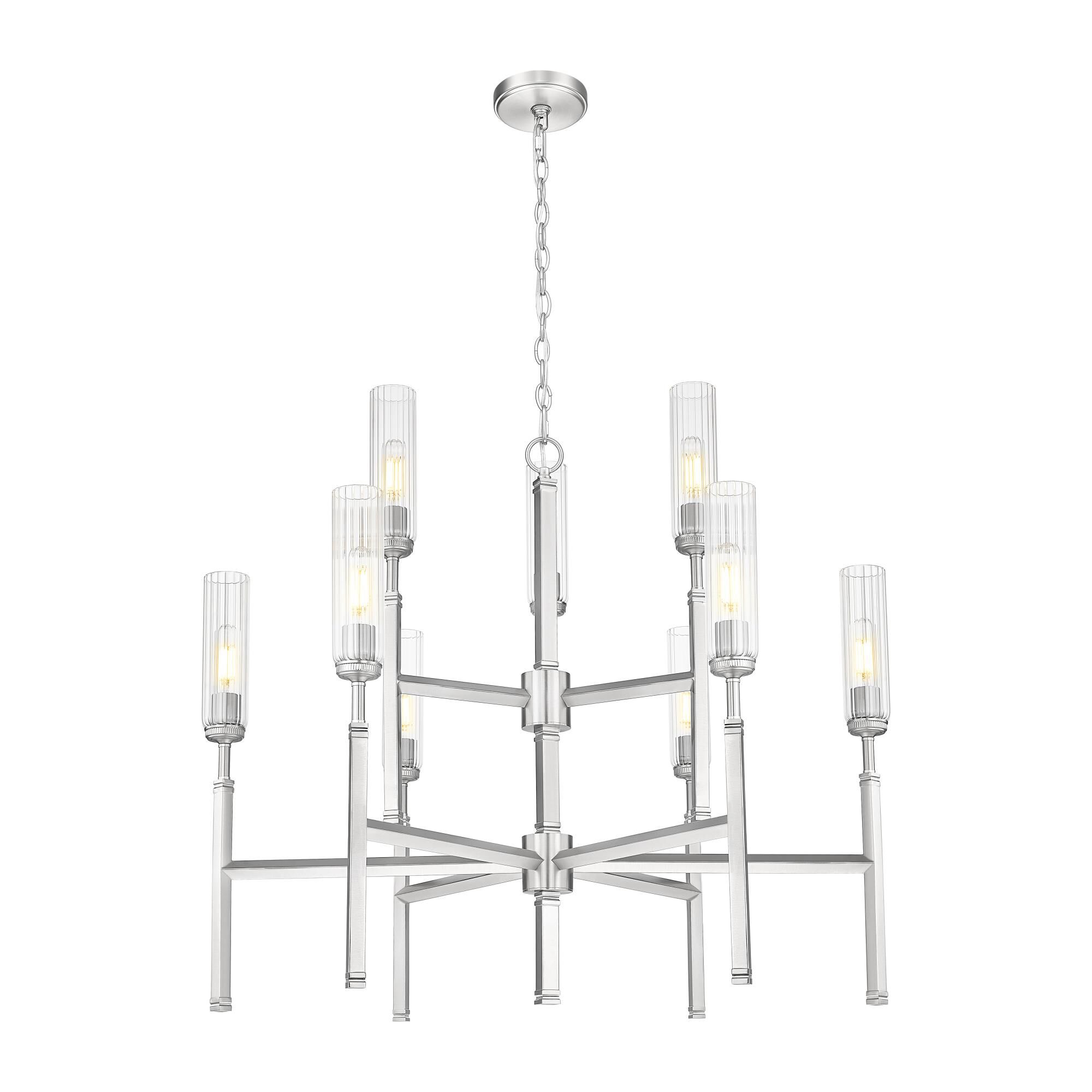 Esme 38 Inch Chandelier by Z-lite