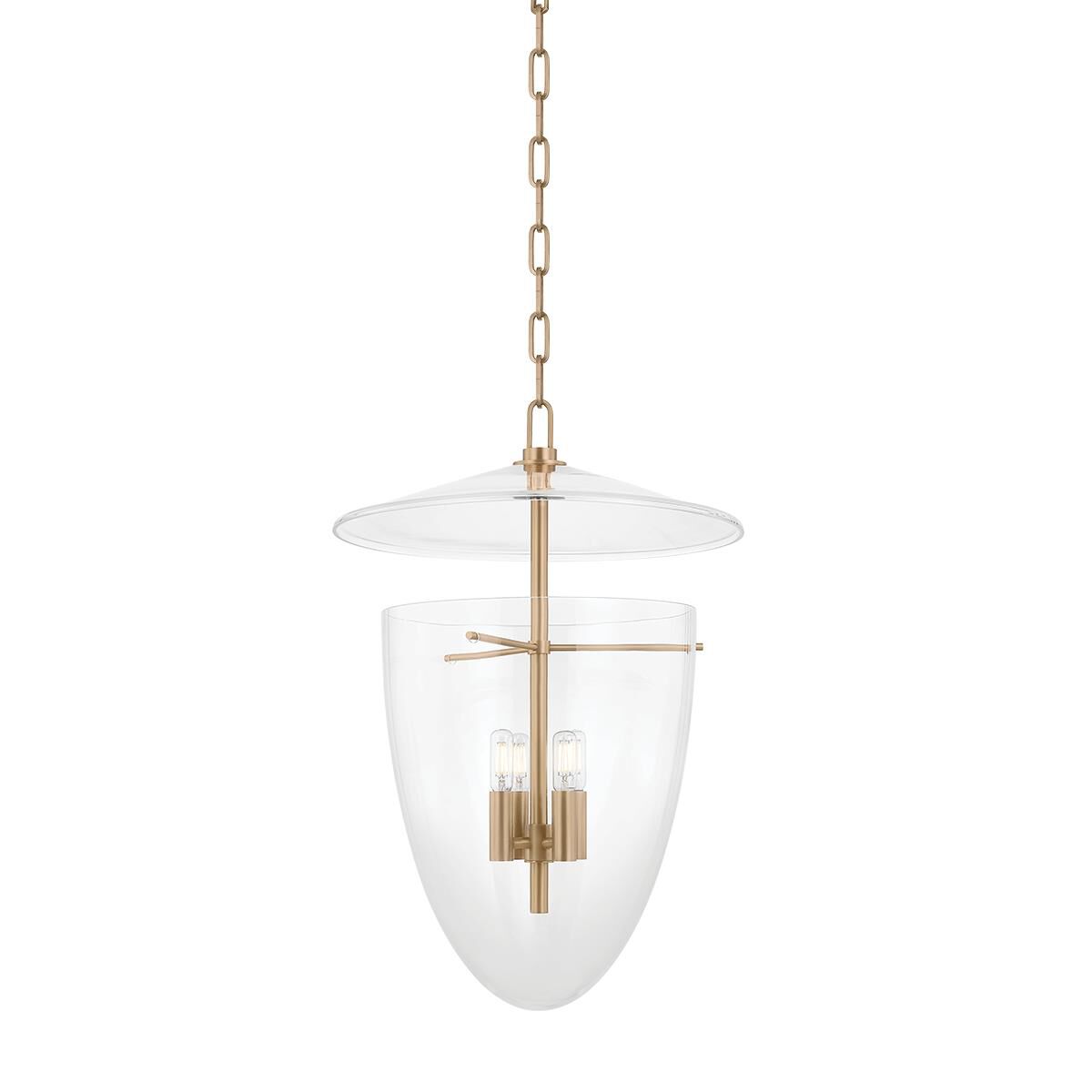 Tully  18 Inch Outdoor Hanging Lantern by Troy Lighting