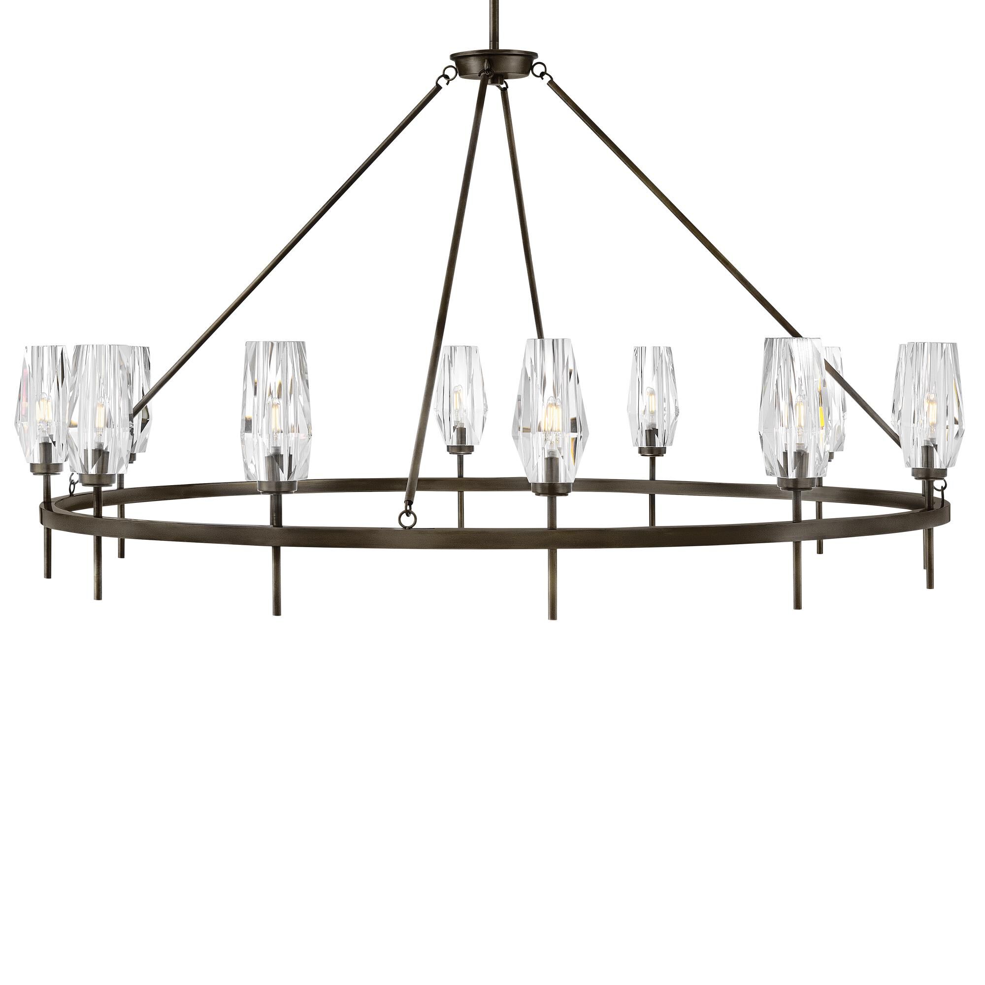 Ana 58 Inch Chandelier by Hinkley Lighting
