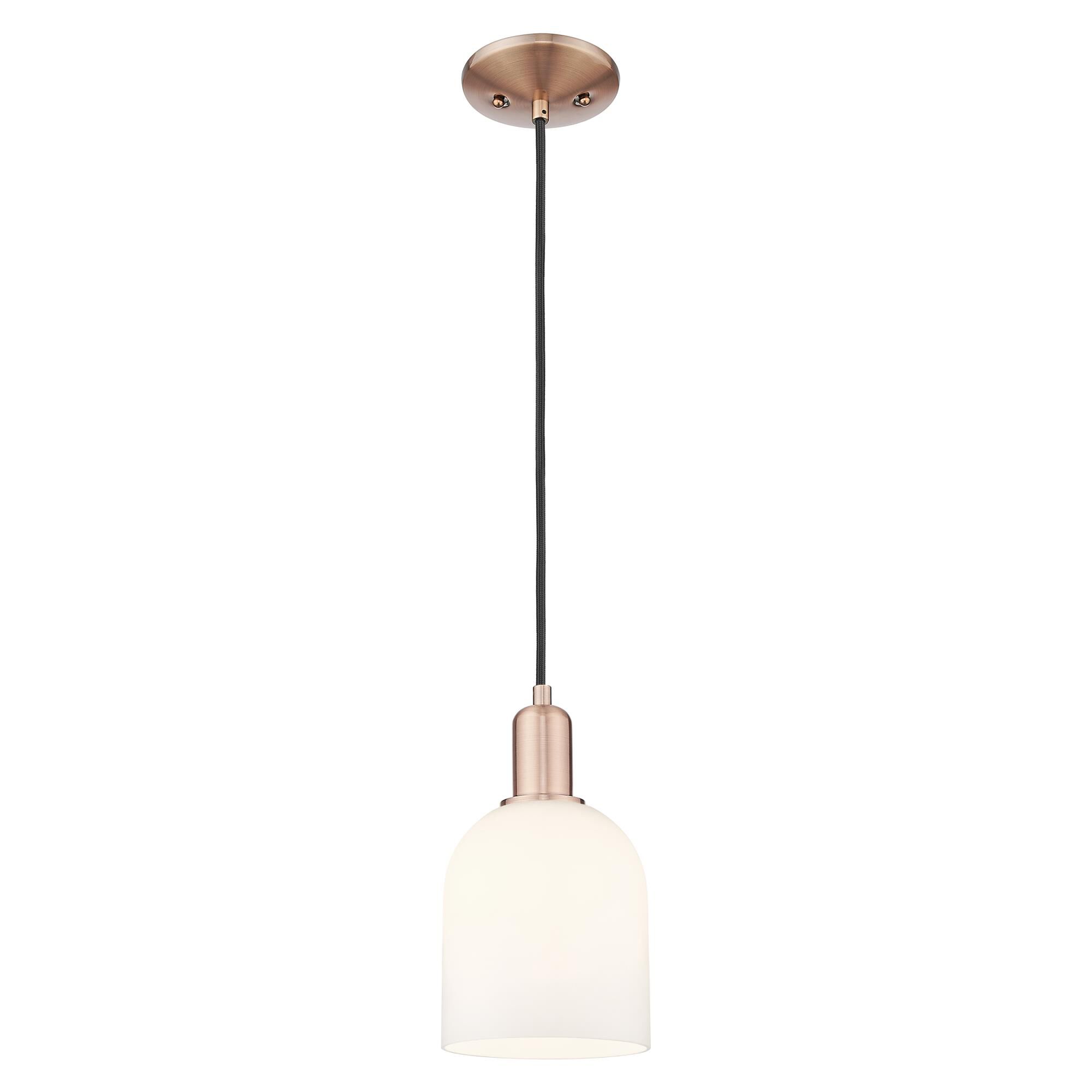 Bruno Marashlian Bella 6 Inch Mini Pendant by Innovations Lighting