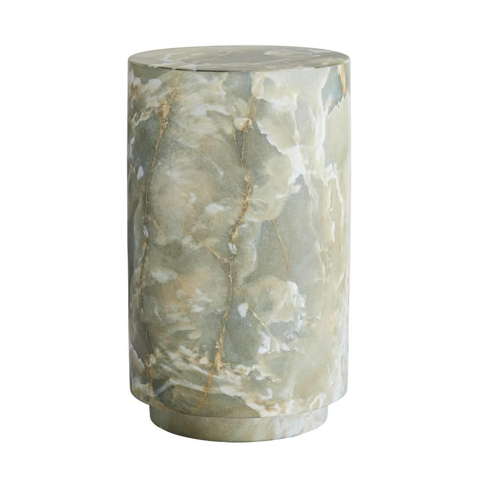 Shown in Jade Faux Marble finish