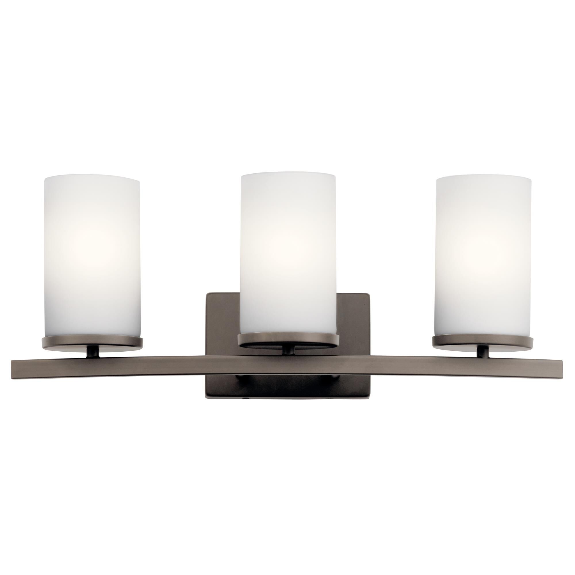Crosby 23 Inch Bath Vanity Light,