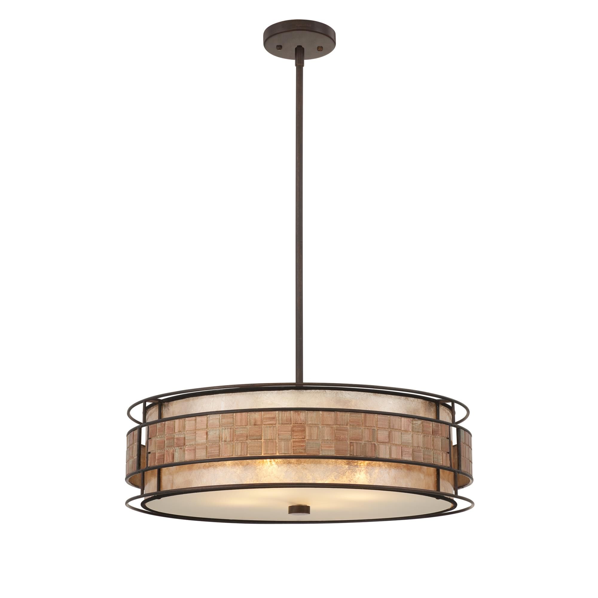 Laguna 22 Inch Large Pendant by Quoizel