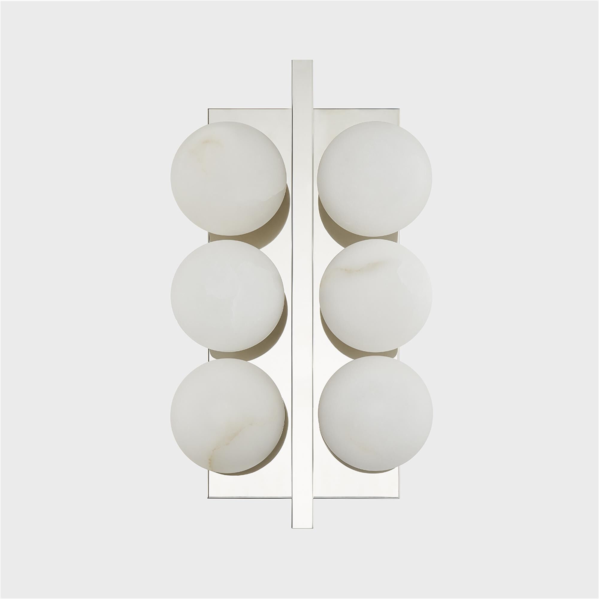 Emille 12 Inch 6 Light Bath Vanity Light,