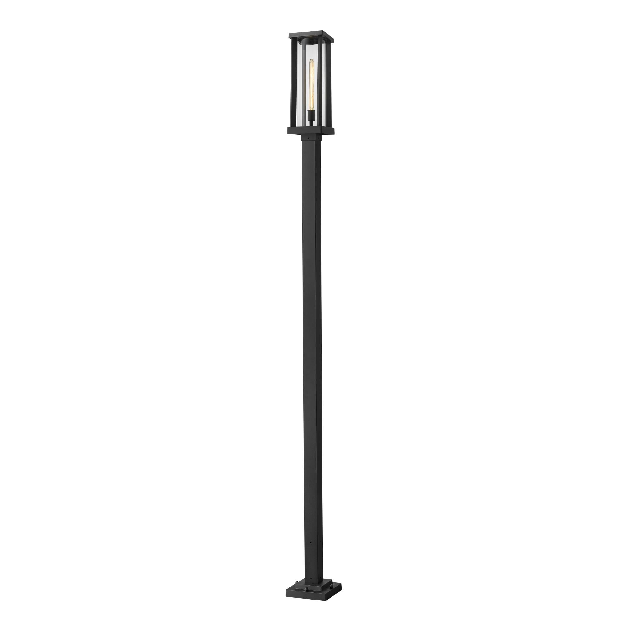 Z-Lite Glenwood 114 Inch Tall Outdoor Post Lamp
