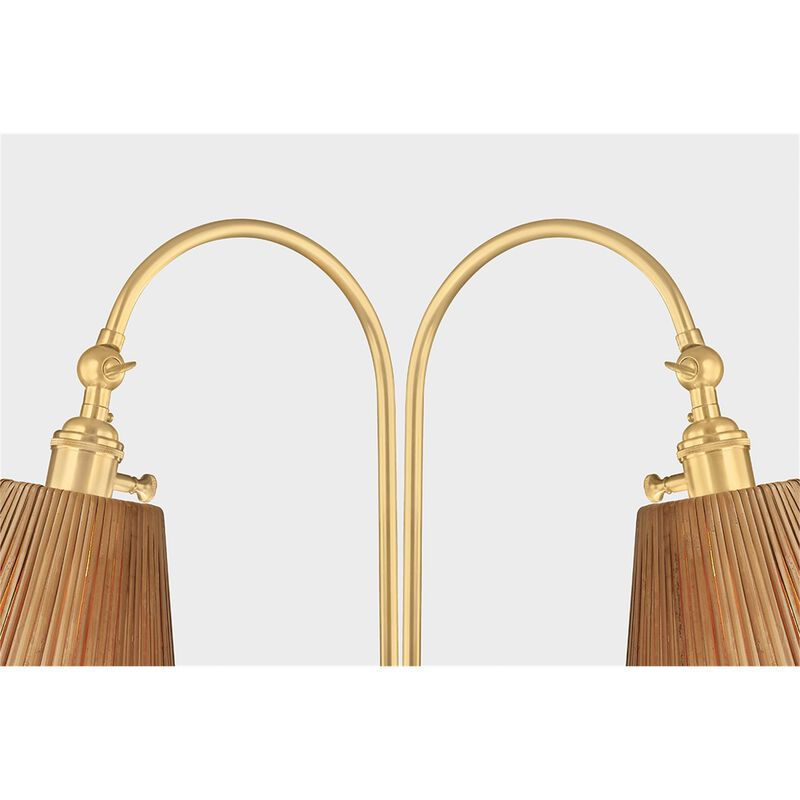 Ruthin 60 Inch Floor Lamp by Hudson Valley Lighting
