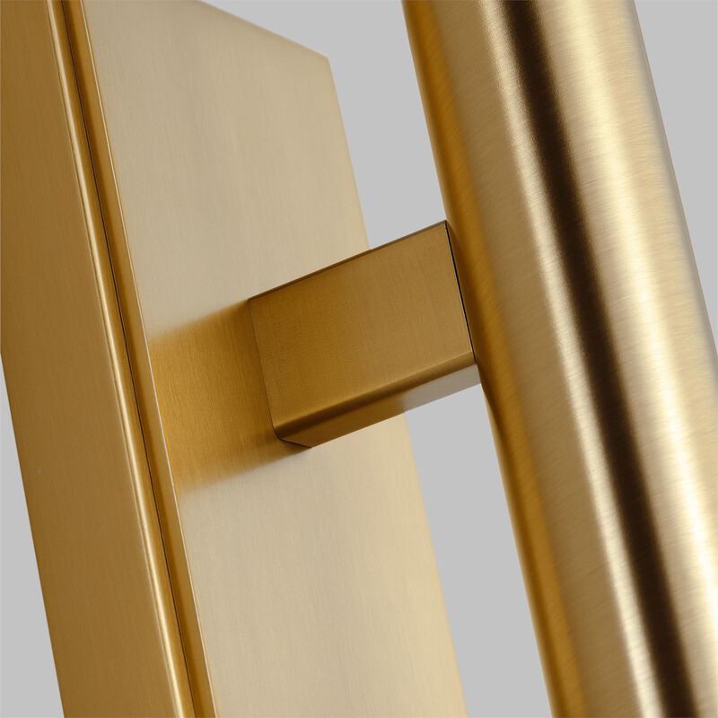 Beckham Modern Medium 2 Light Wall Sconce by Visual Comfort Studio