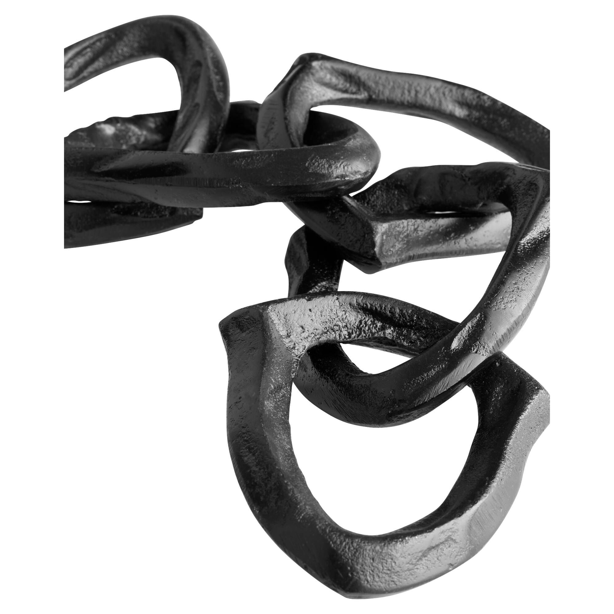 Shown in Black finish