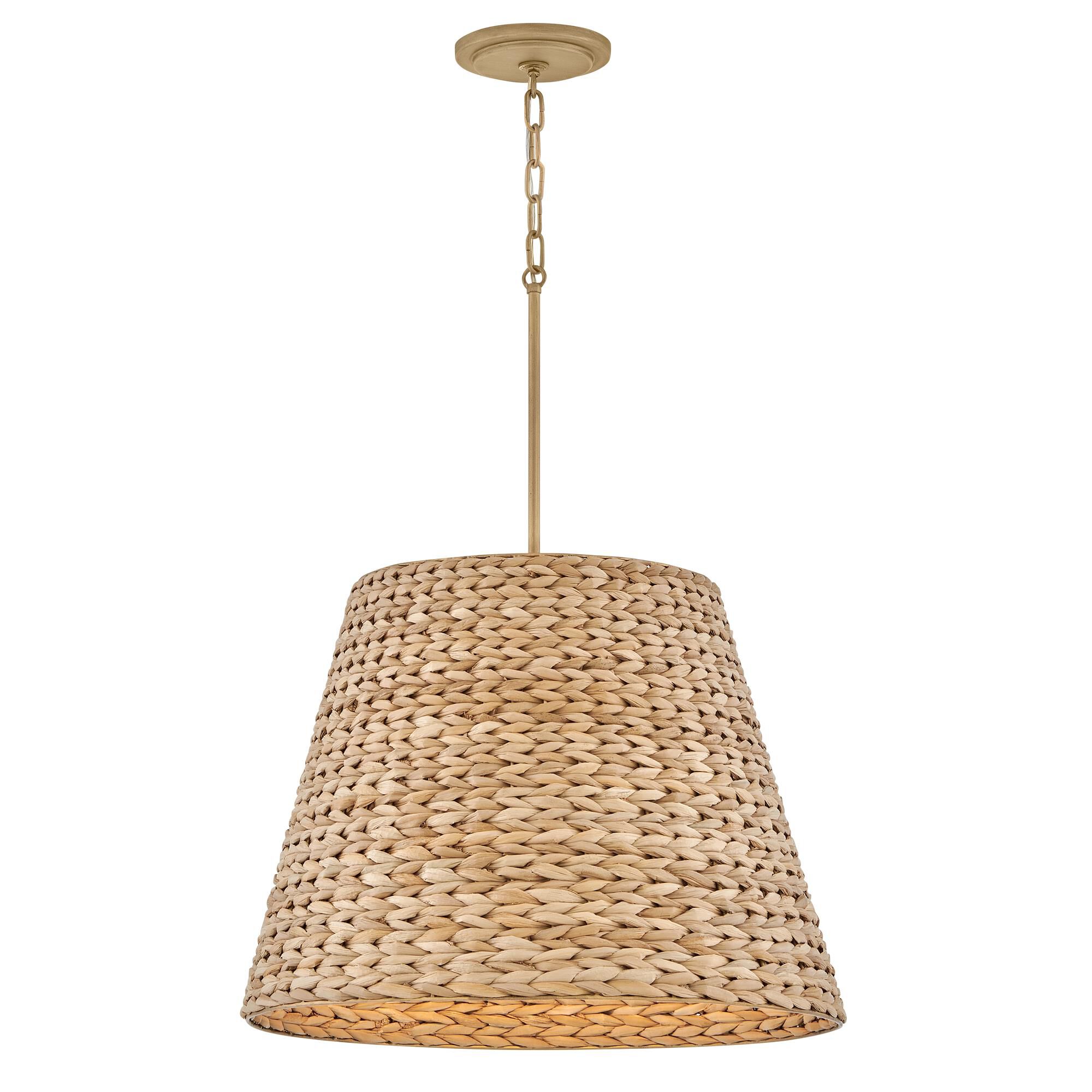 Seabrook Large Pendant Light,