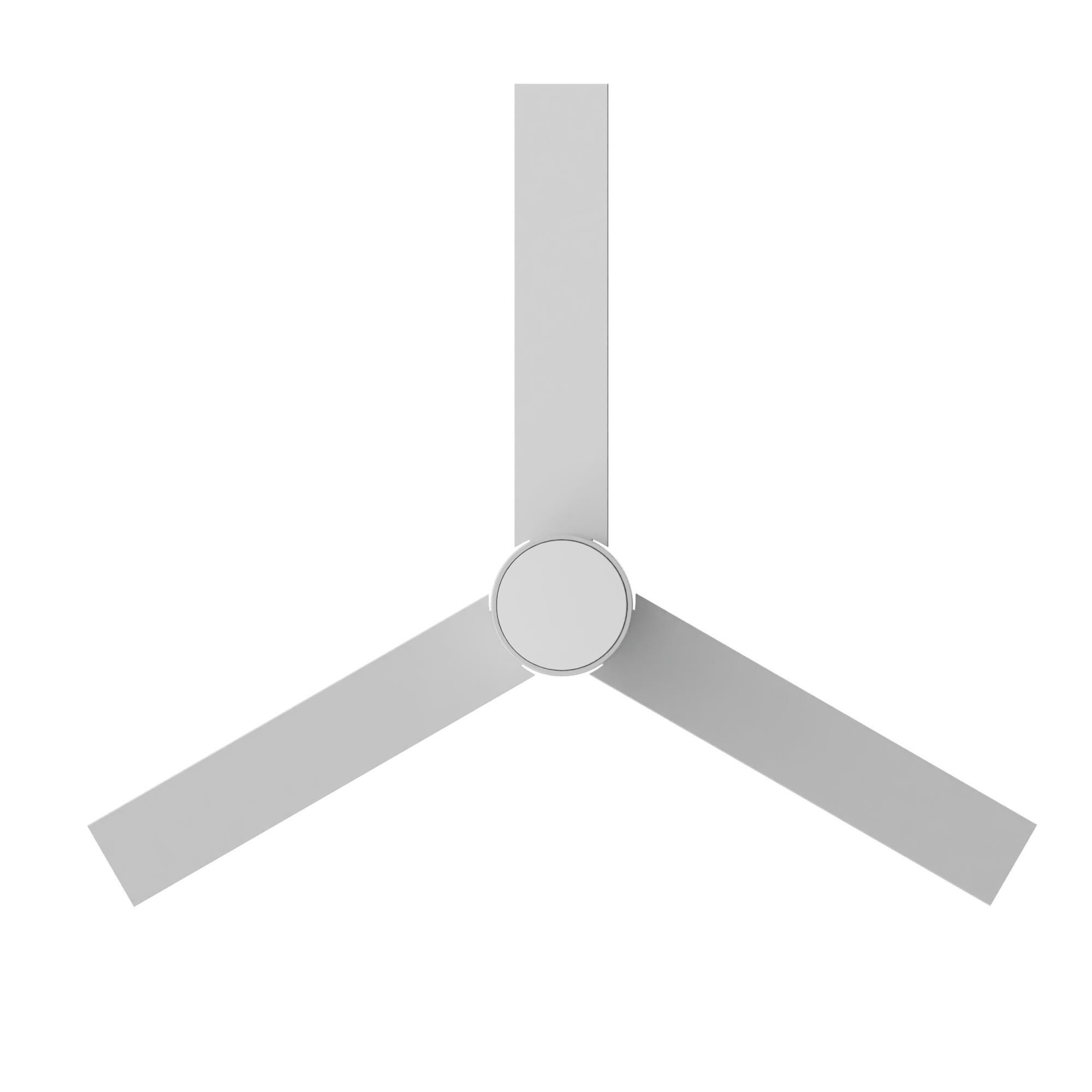 Santo 52 Inch Ceiling Fan with Light Kit by AFX Lighting