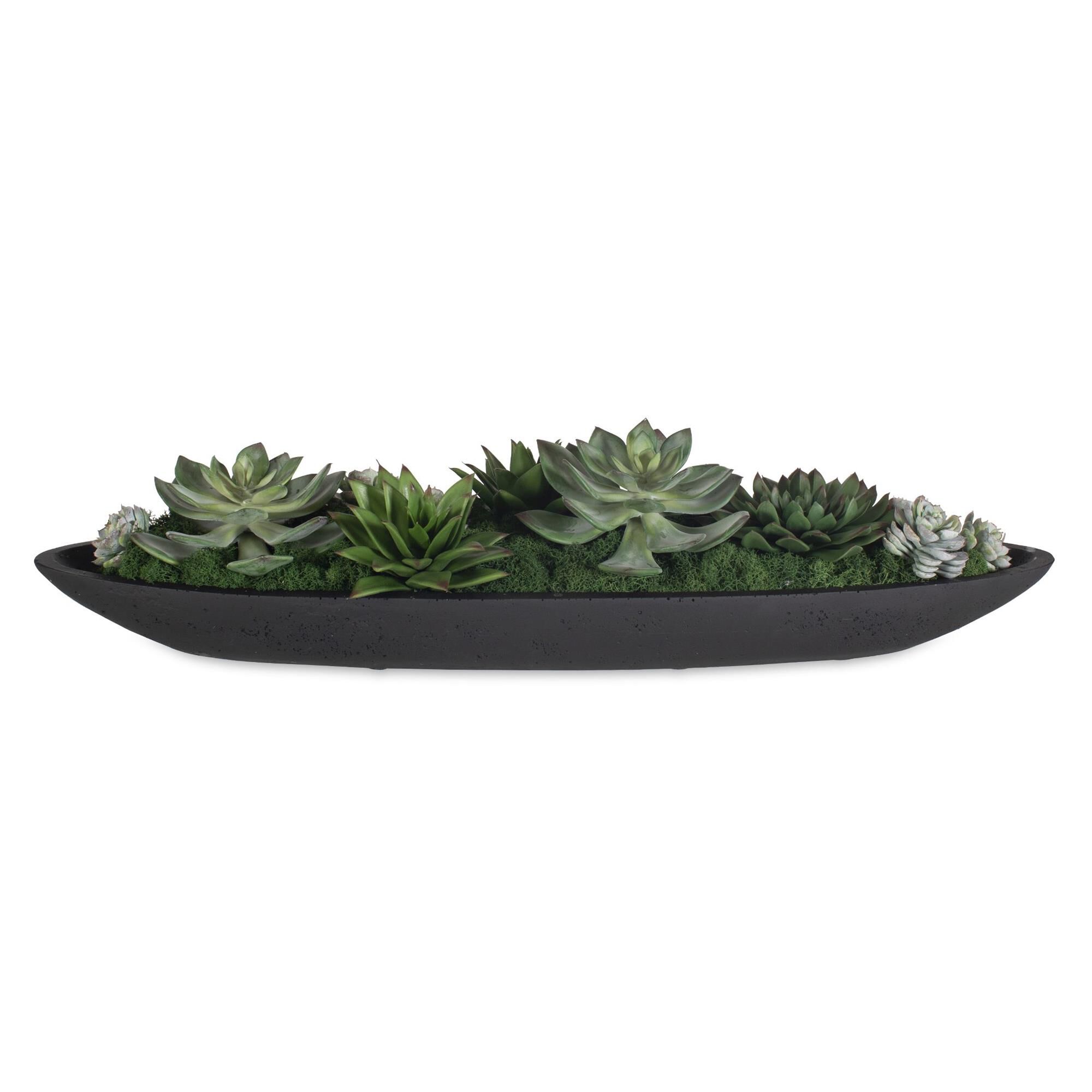 Shown in Black, Green finish