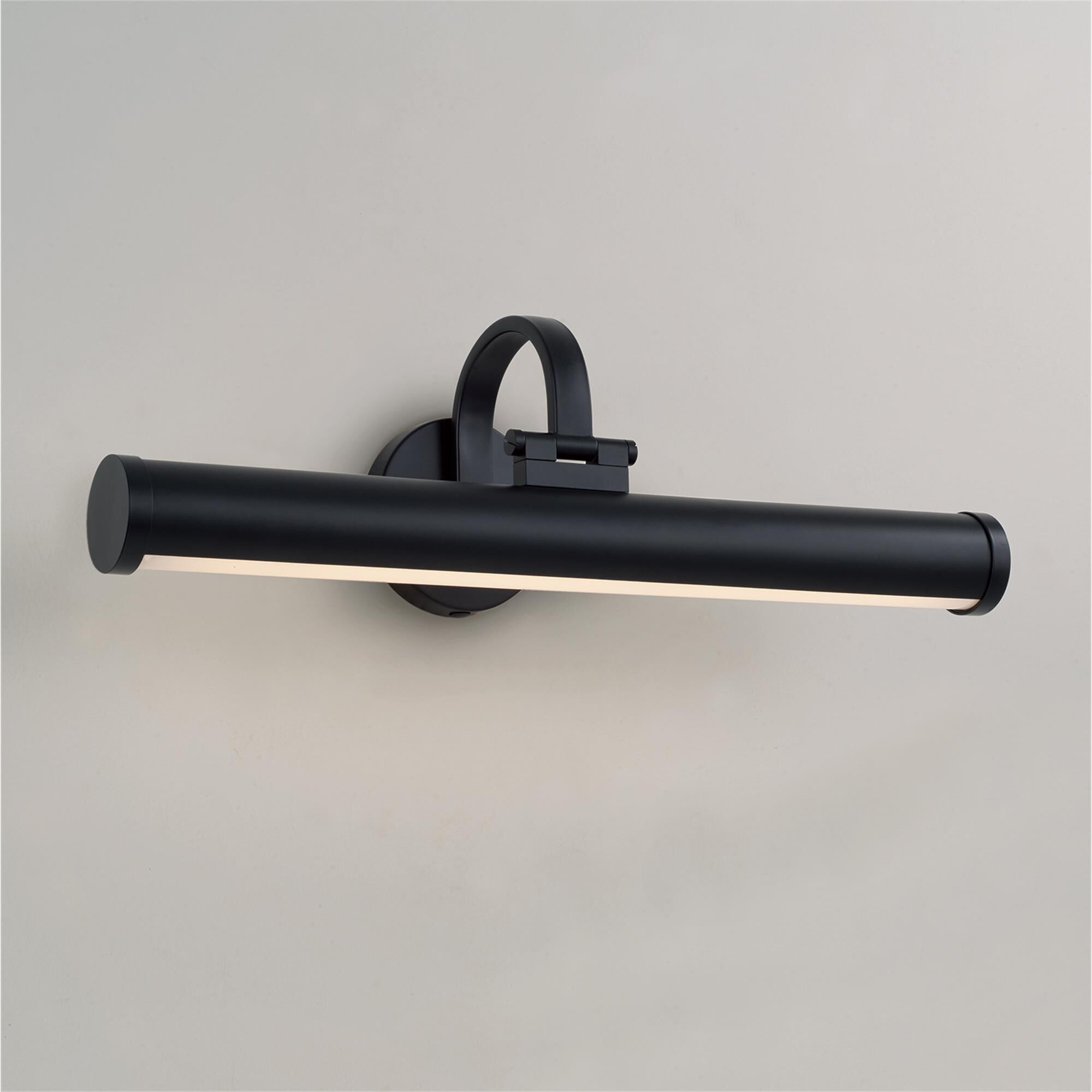 Shown in Matte Black finish