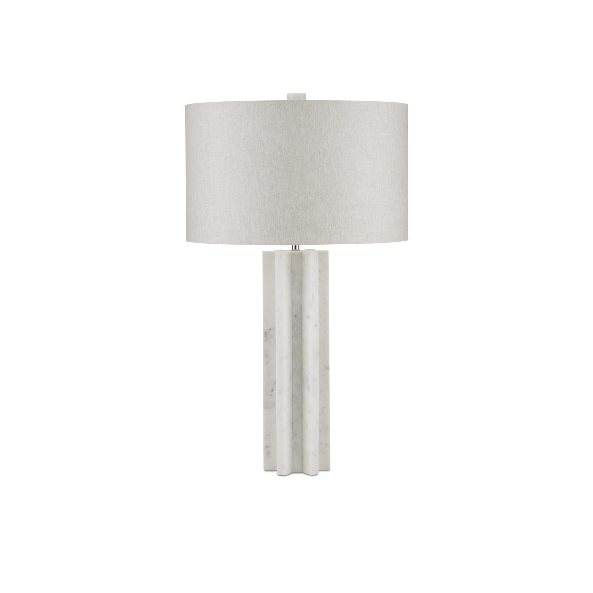 Mercurius 30 Inch Table Lamp by Currey and Company