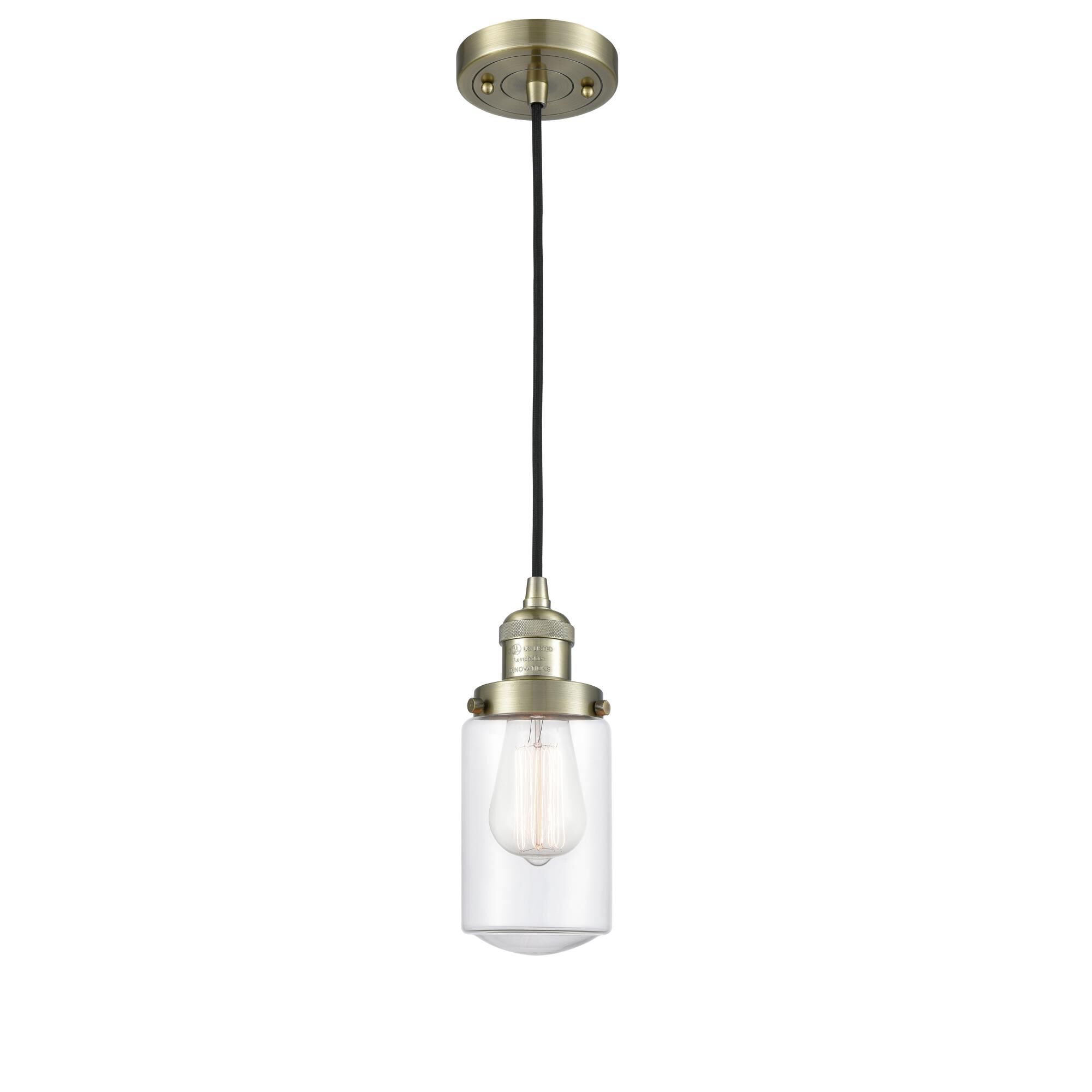 Bruno Marashlian Dover Mini Pendant by Innovations Lighting