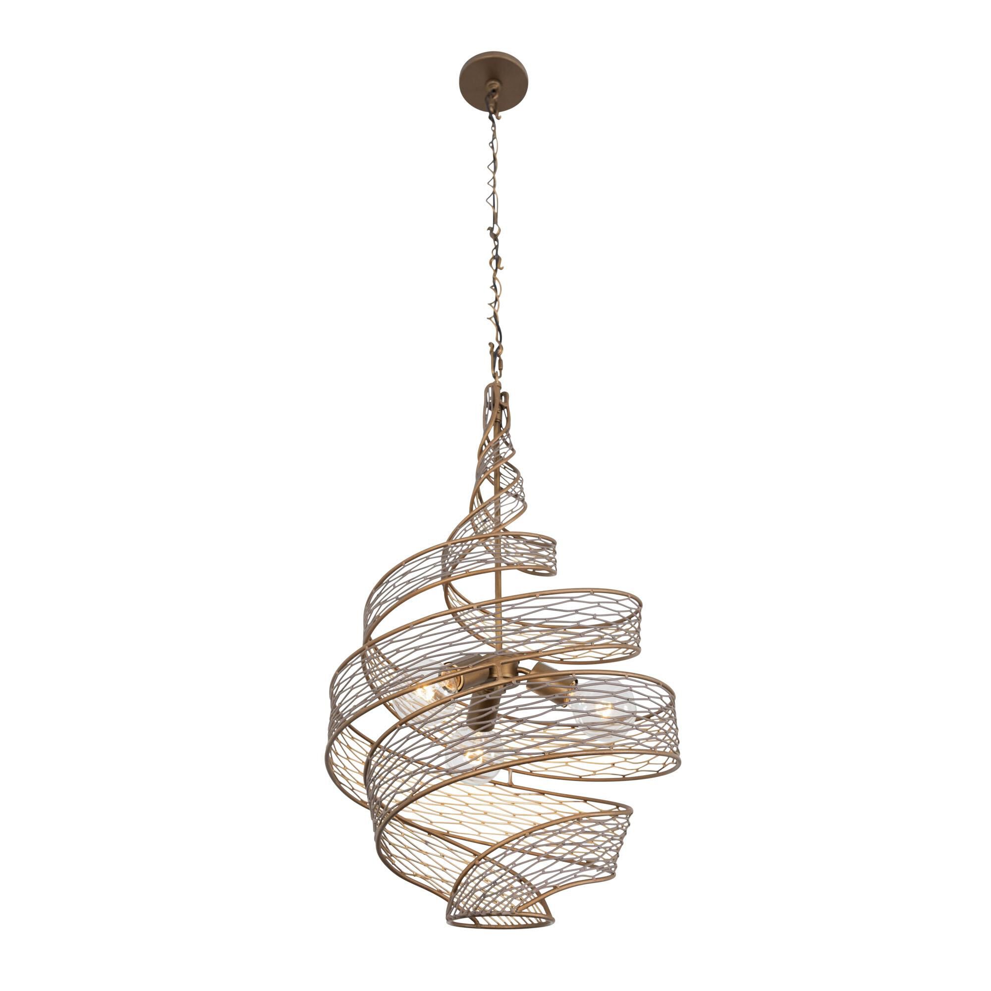 Shown in Hammered Ore finish