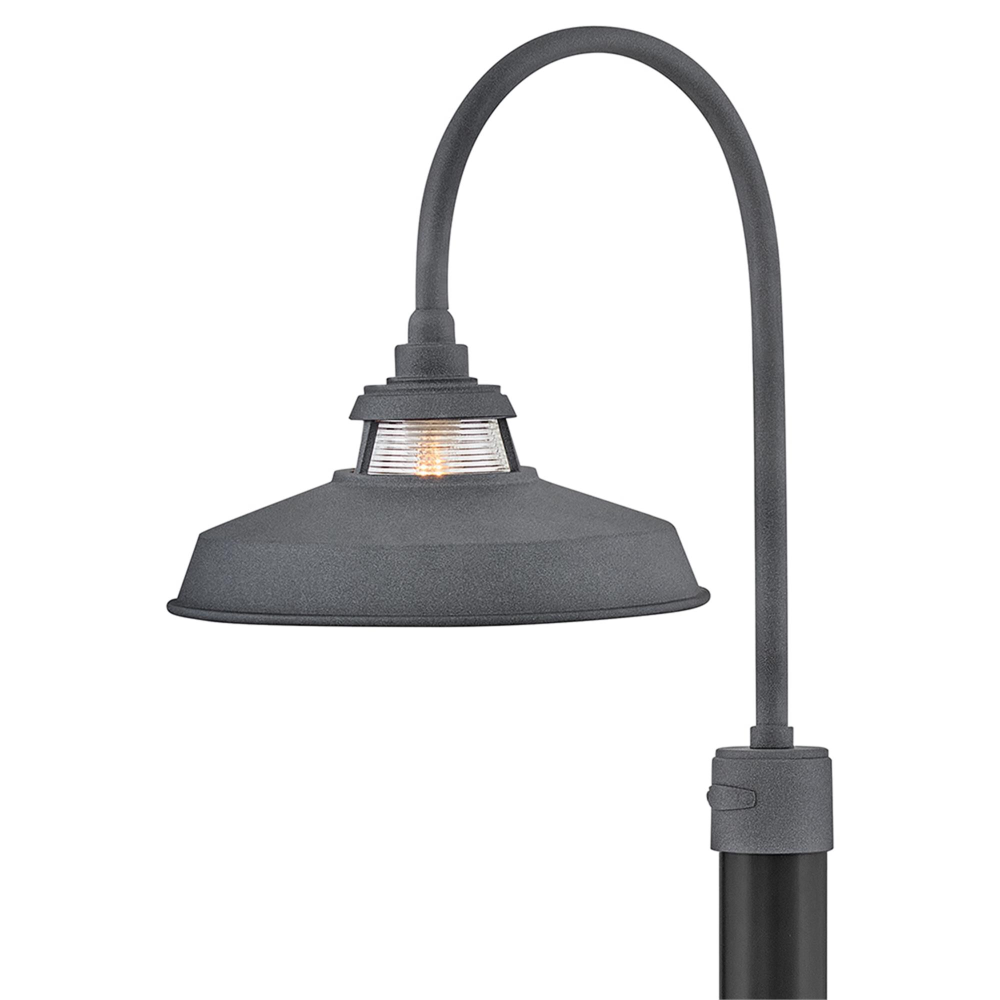 Troyer 22 Inch Outdoor Post Lamp,