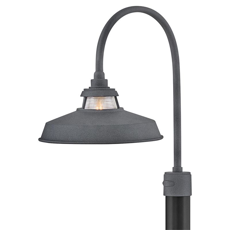 Troyer 22 Inch Outdoor Post Lamp by Hinkley