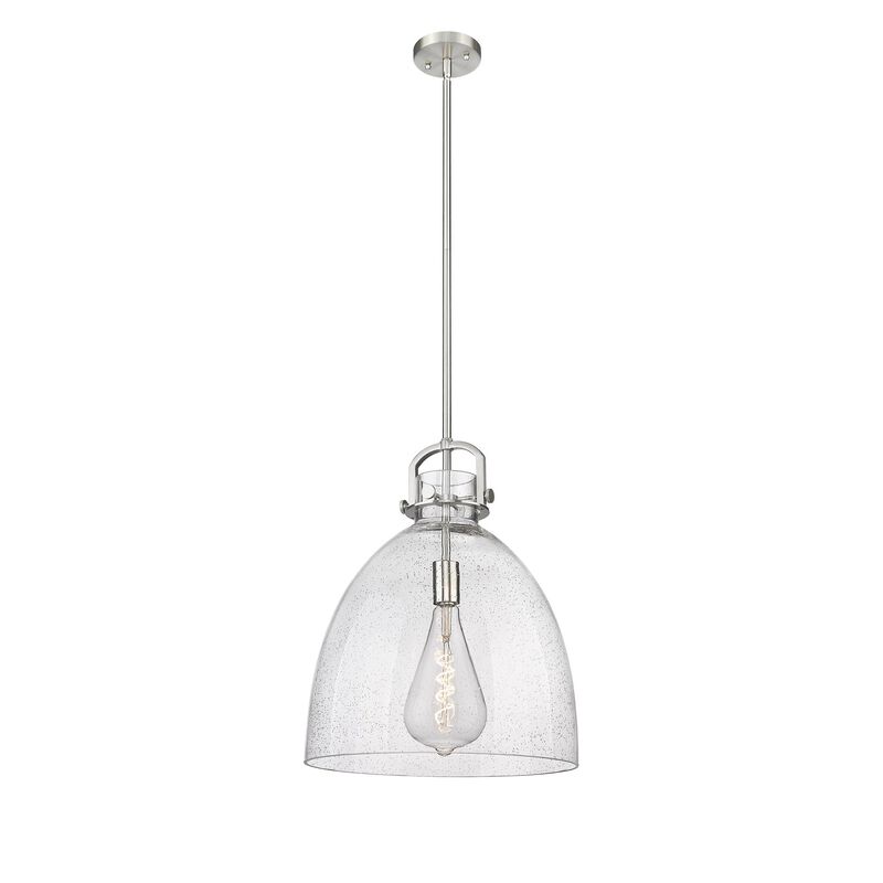 Bruno Marashlian Newton Bell 16 Inch Large Pendant by Innovations Lighting