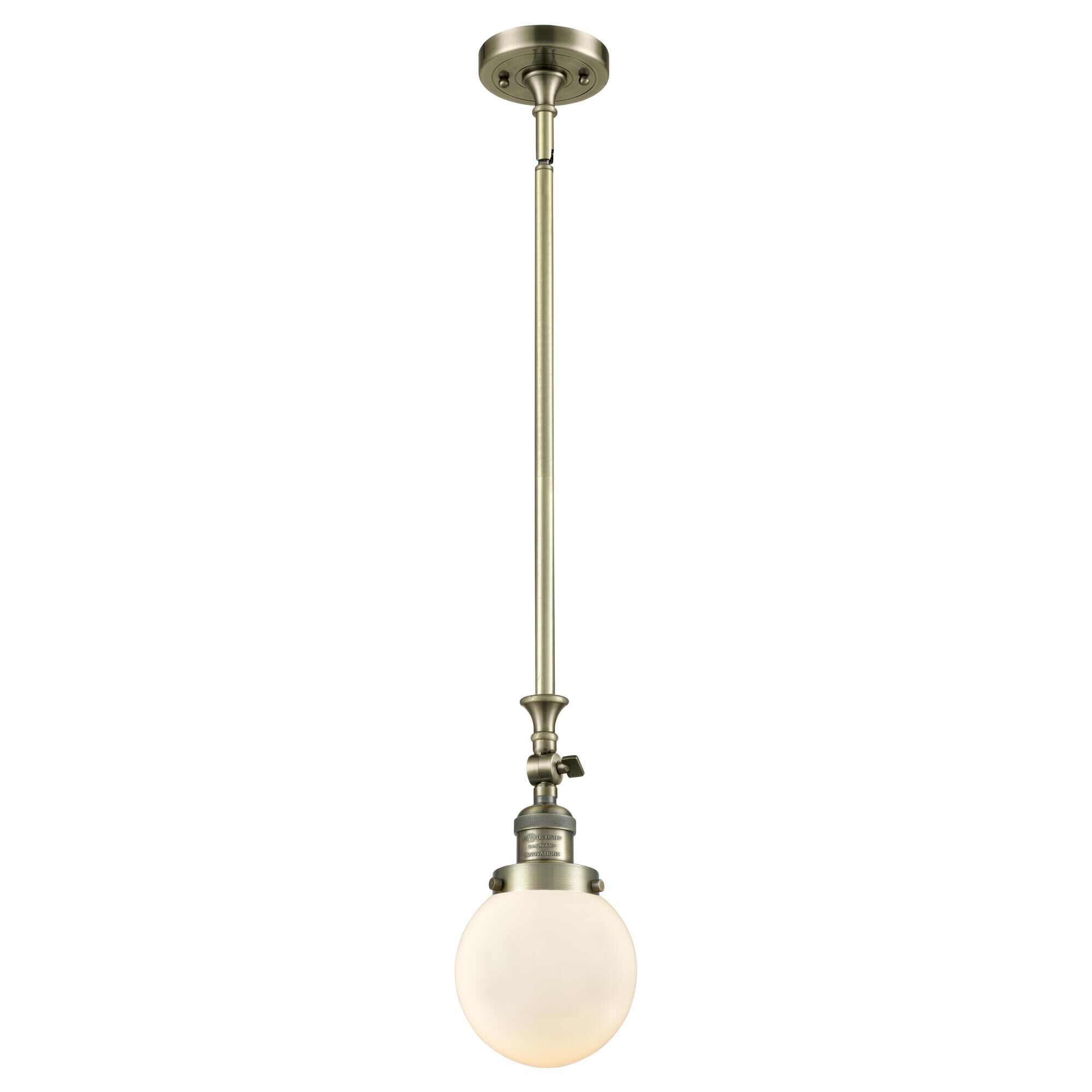 Innovations Lighting Bruno Marashlian Beacon 6 Inch Mini Pendant