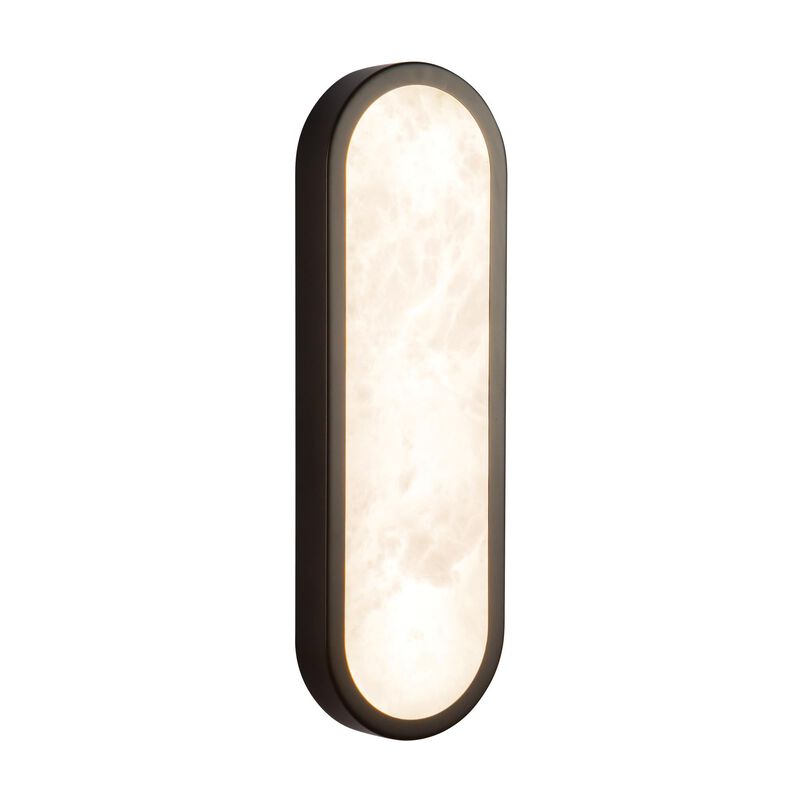 Evelyn 16 Inch Bath Vanity Light by Alora Mood