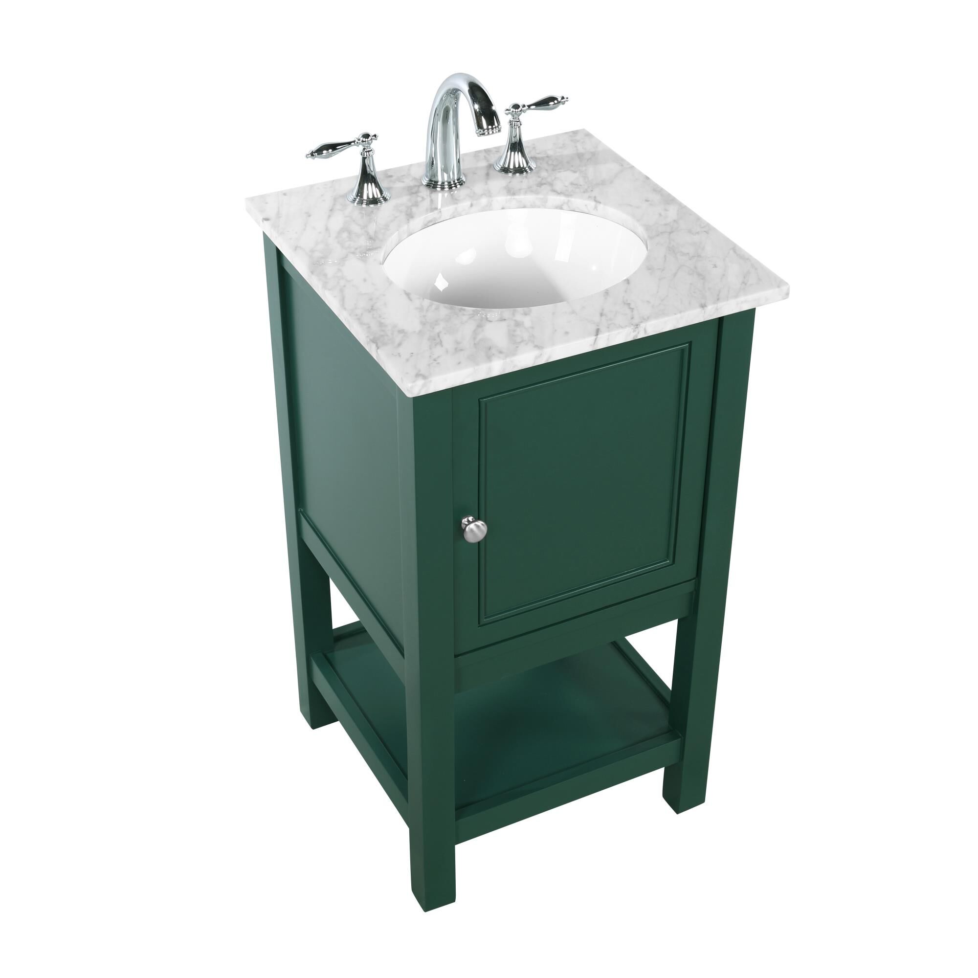 Metropolis Bath Vanity by Elegant Decor