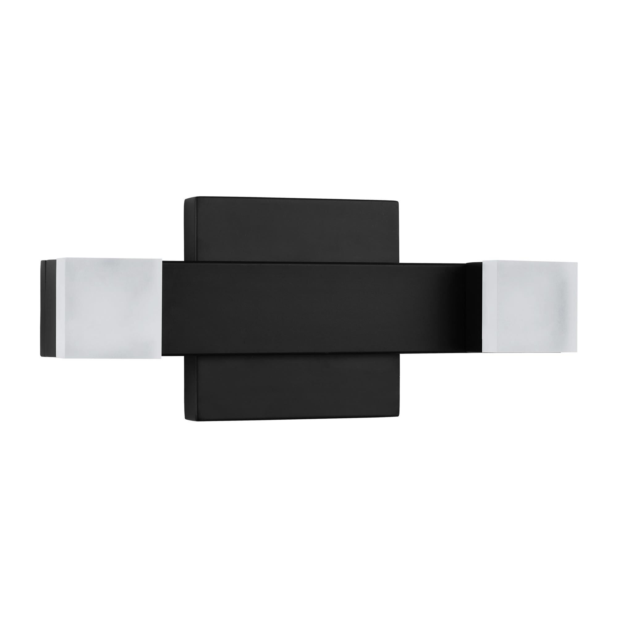 Shown in Midnight Black finish