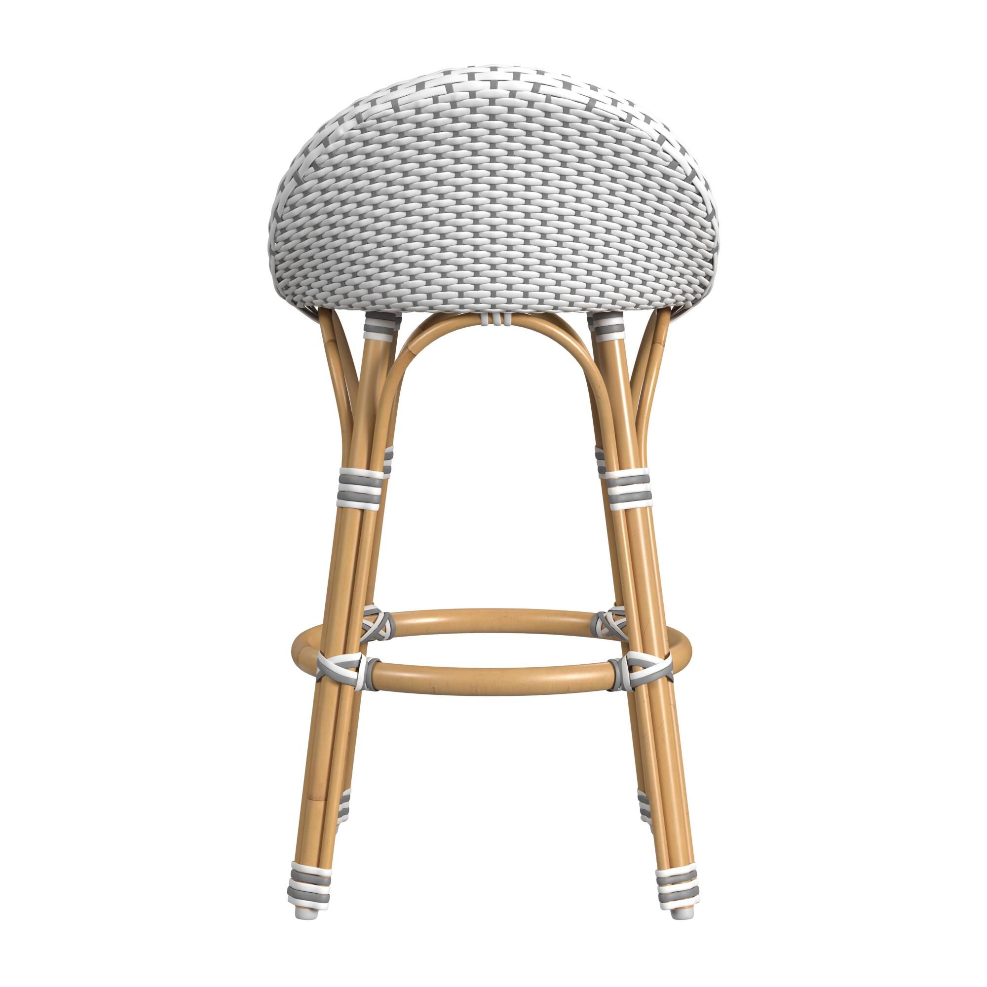 Inez 31 Inch Stool by Butler Specialty Company
