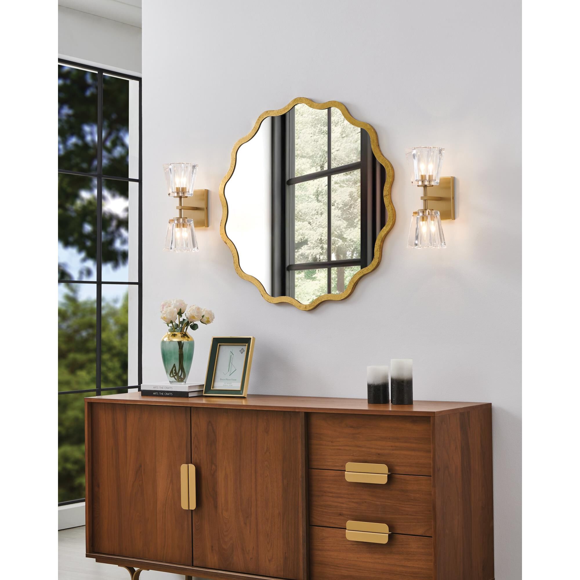 Valentin 5 Inch Bath Vanity Light by Eglo Lighting