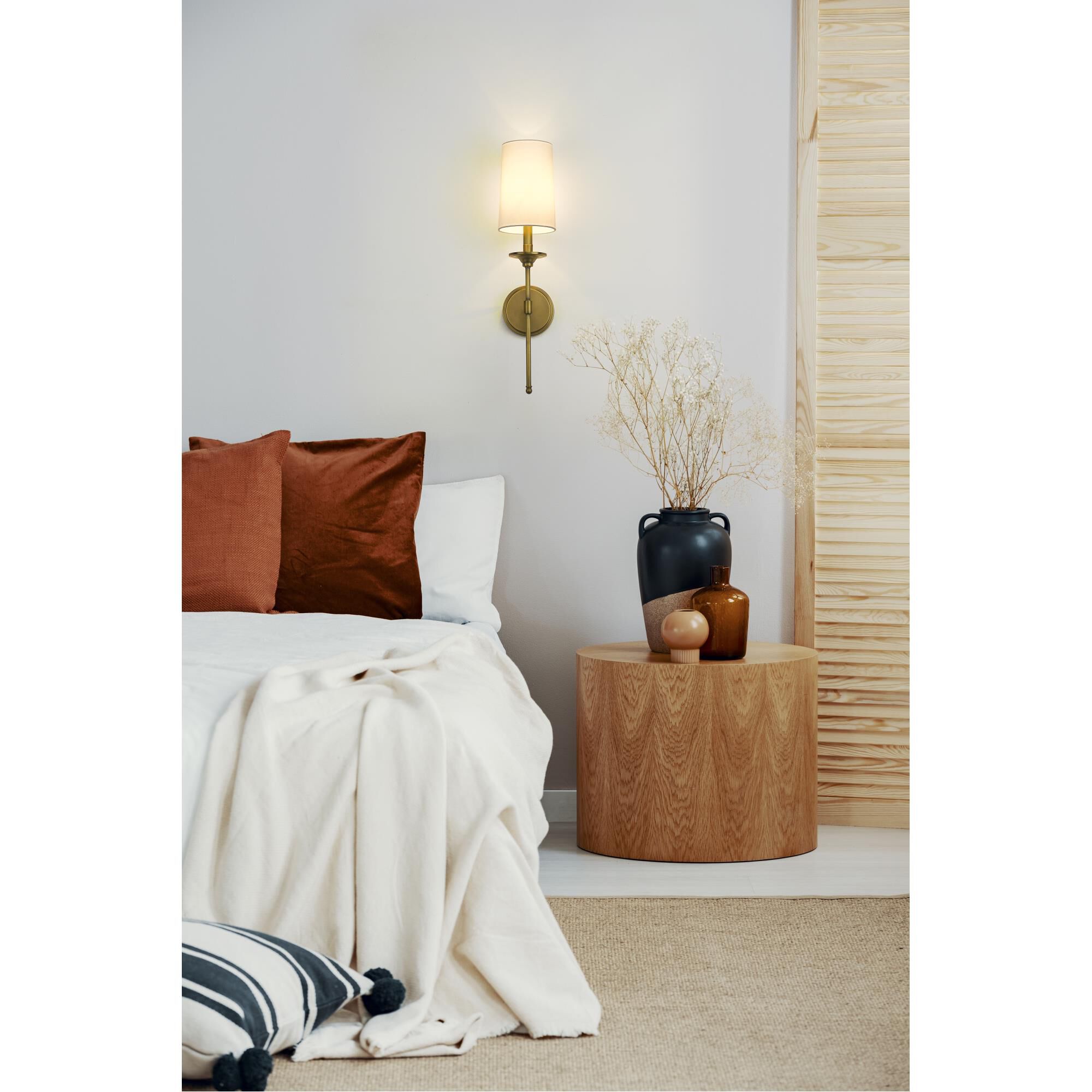 Z-Lite Emily 24 Inch Wall Sconce