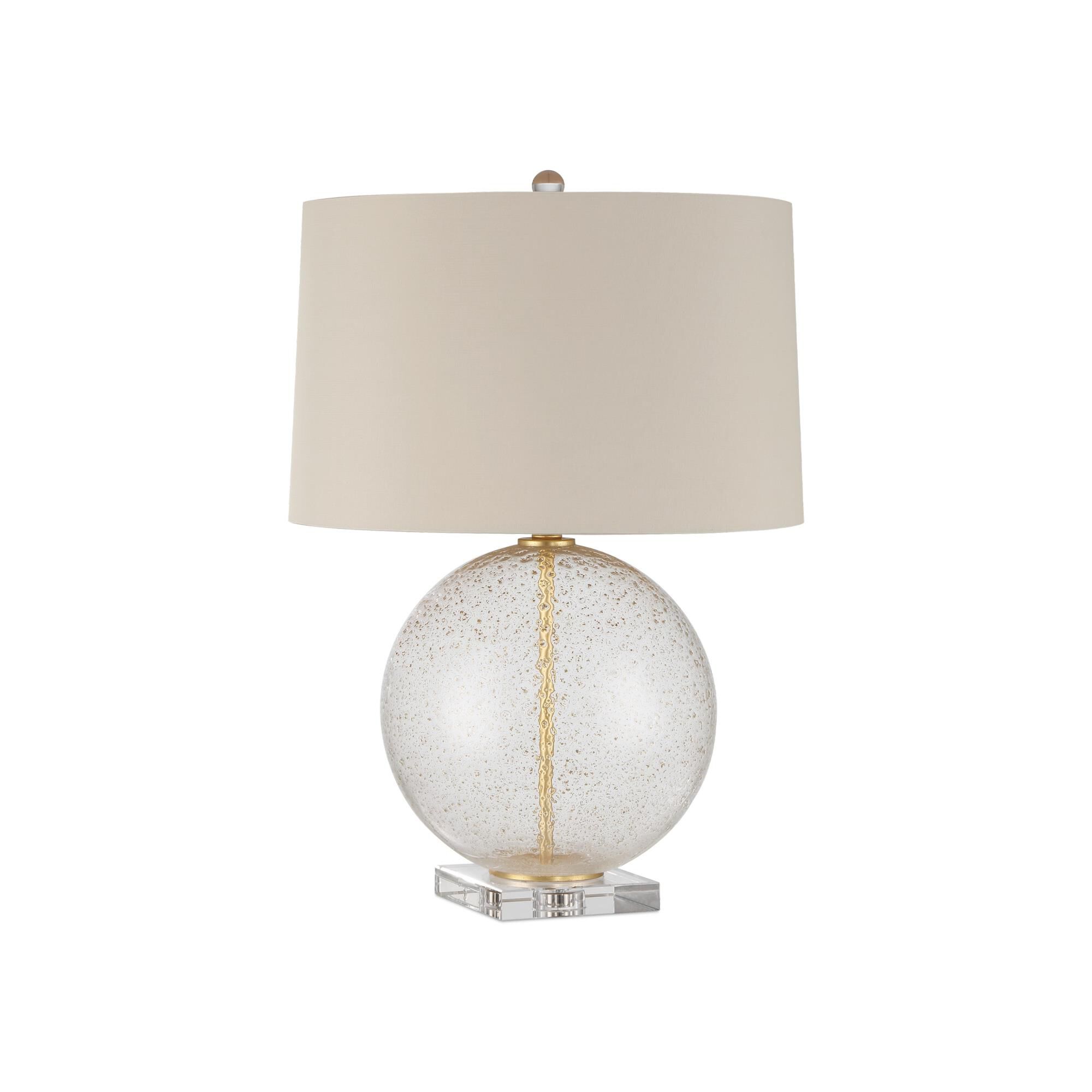 Zebulon 26 Inch Table Lamp by Currey and Company