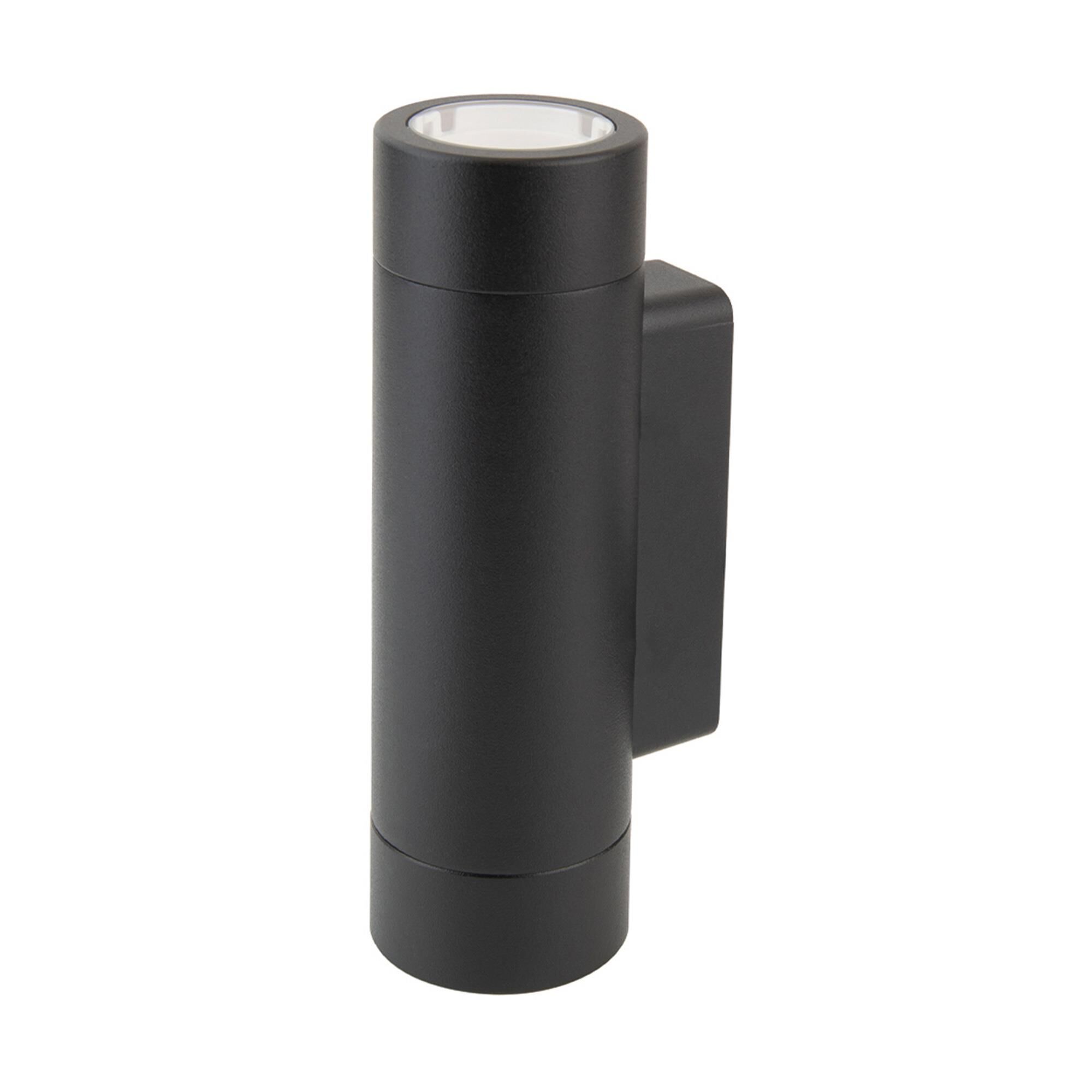 Shown in Black finish