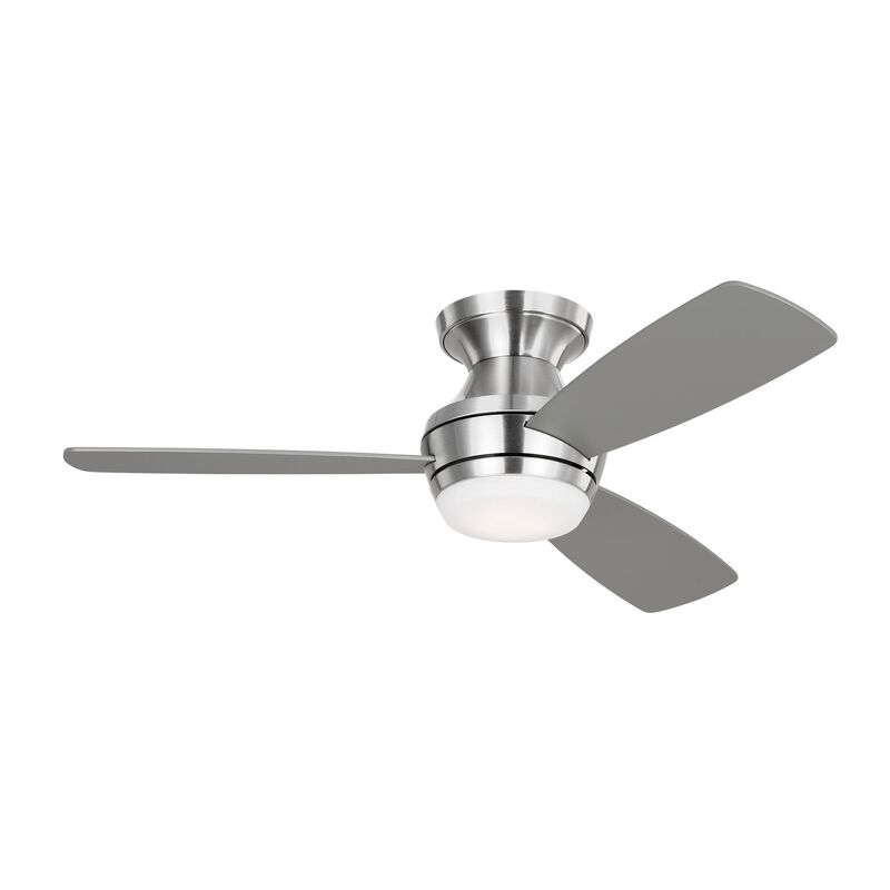 Ikon 44 Led 44 Inch Ceiling Fan with Light Kit by Visual Comfort Fan
