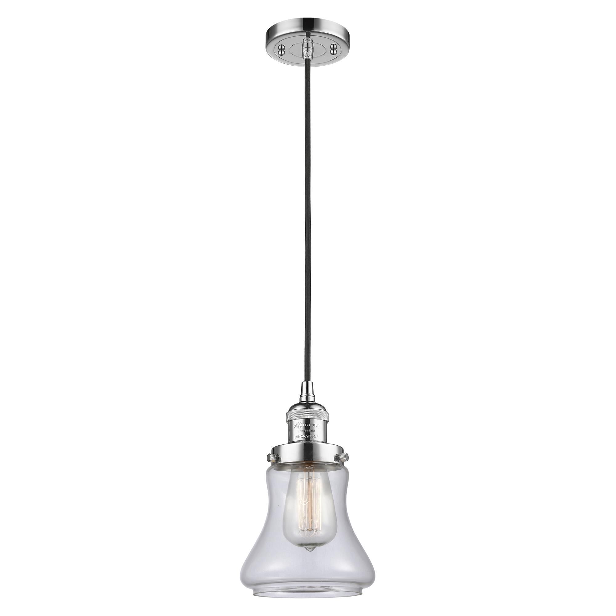 Innovations Lighting Bruno Marashlian Bellmont 6 Inch Mini Pendant
