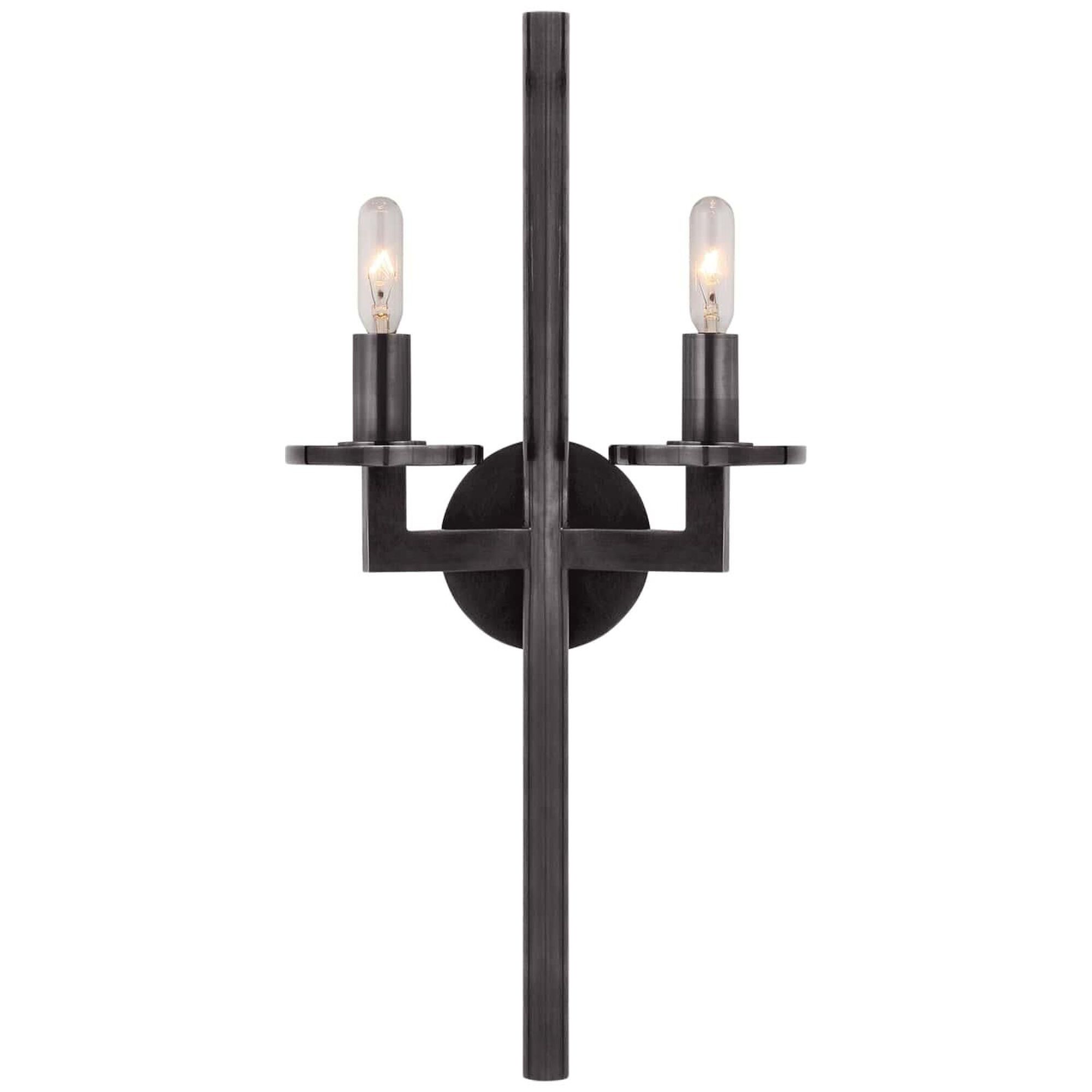 Shown in Bronze finish