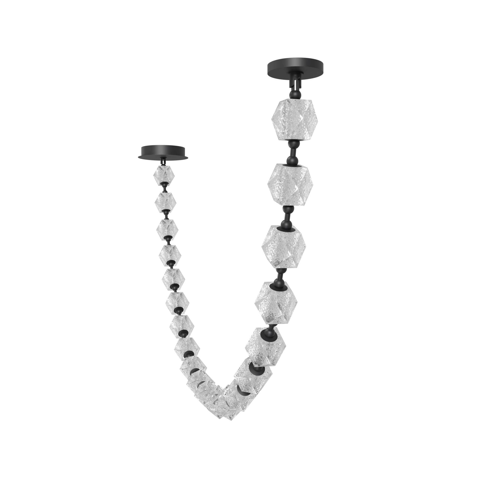 Beluga 90 Inch Linear Suspension Light by Avenue Lighting