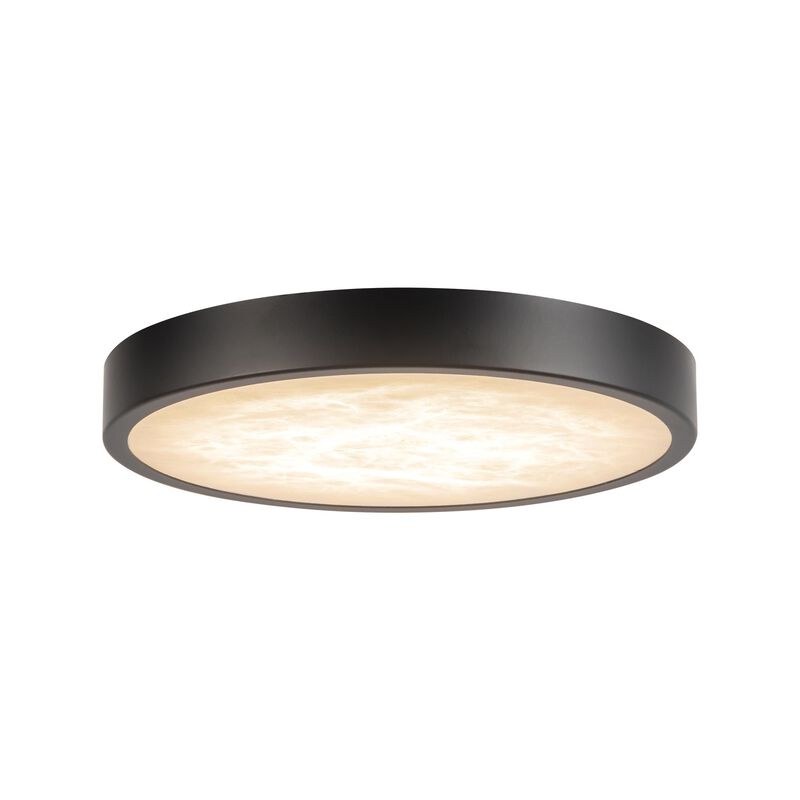 Evelyn 7 Inch Flush Mount by Alora Mood